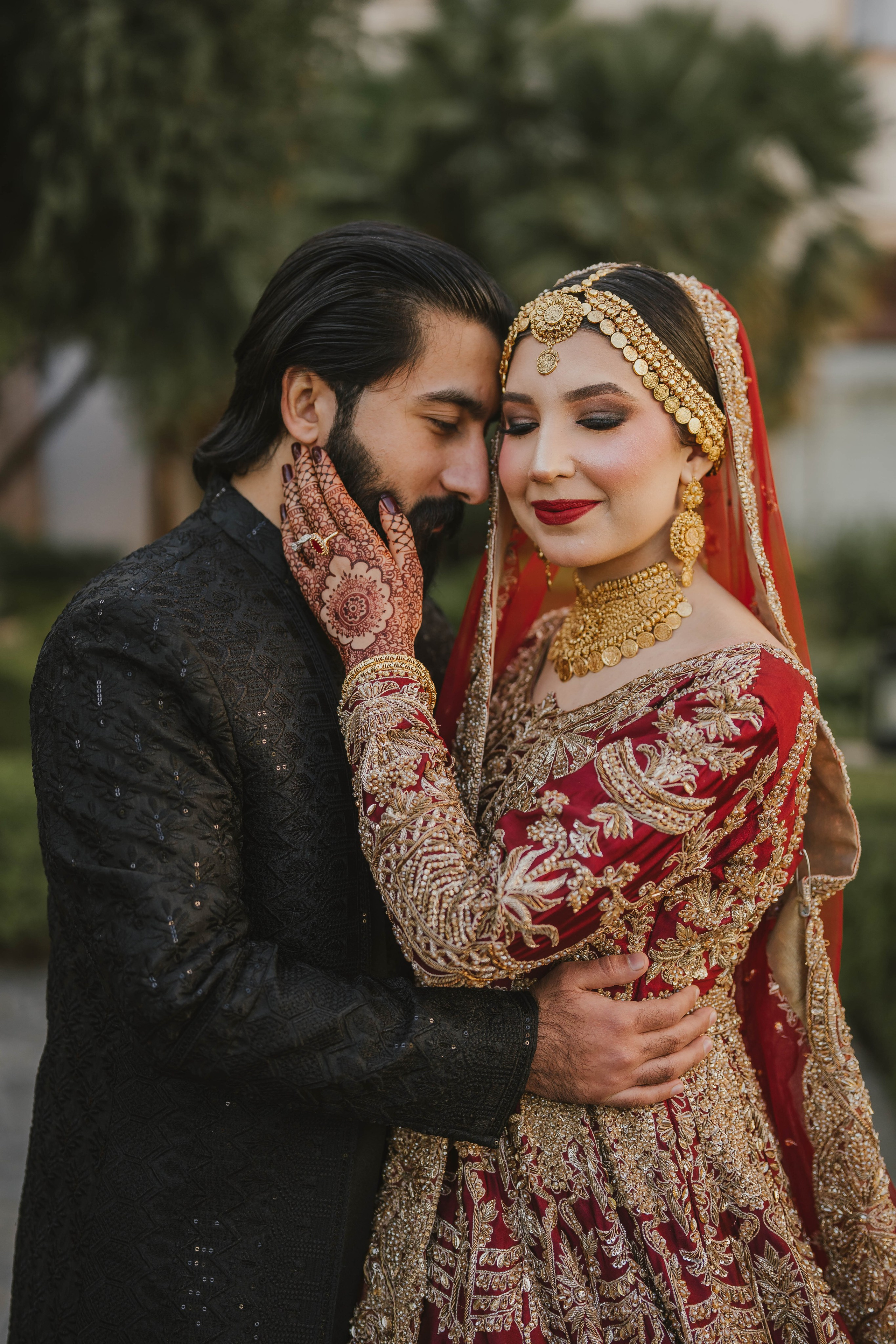 Akbar & Hilya. Mahas Photography