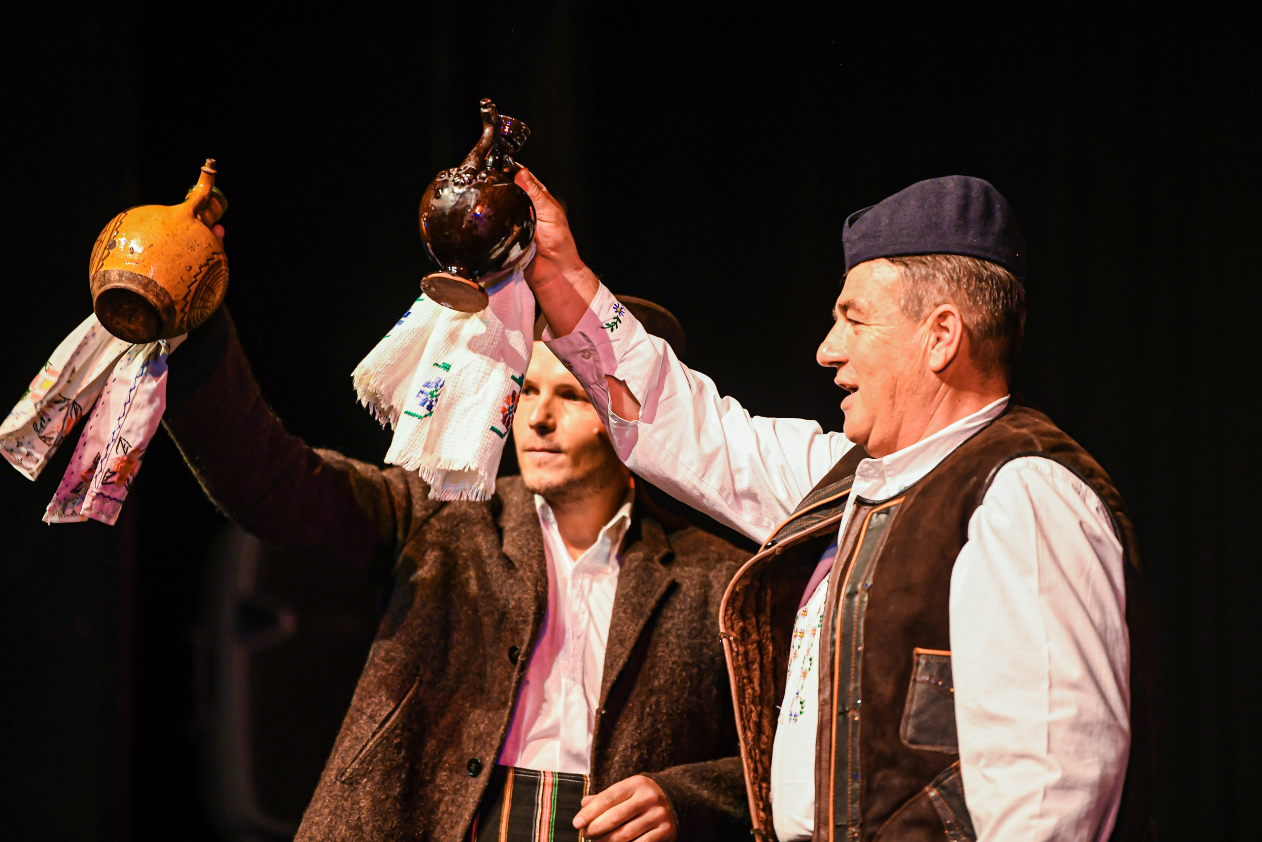 Godišnji koncert — KUD Ljubiša Urošević. Foto Simic Jagodina