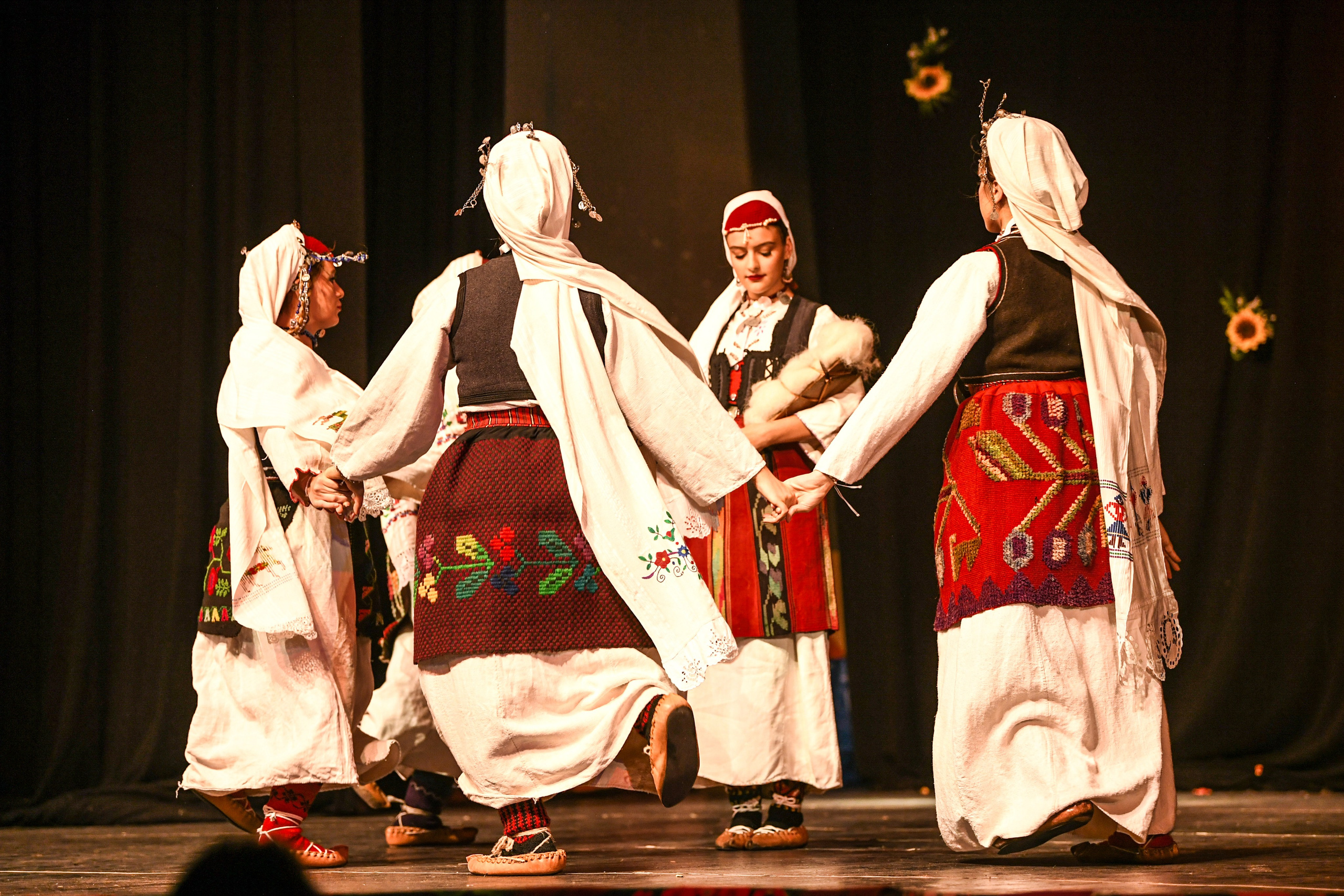 Godišnji koncert — KUD Ljubiša Urošević. Foto Simic Jagodina