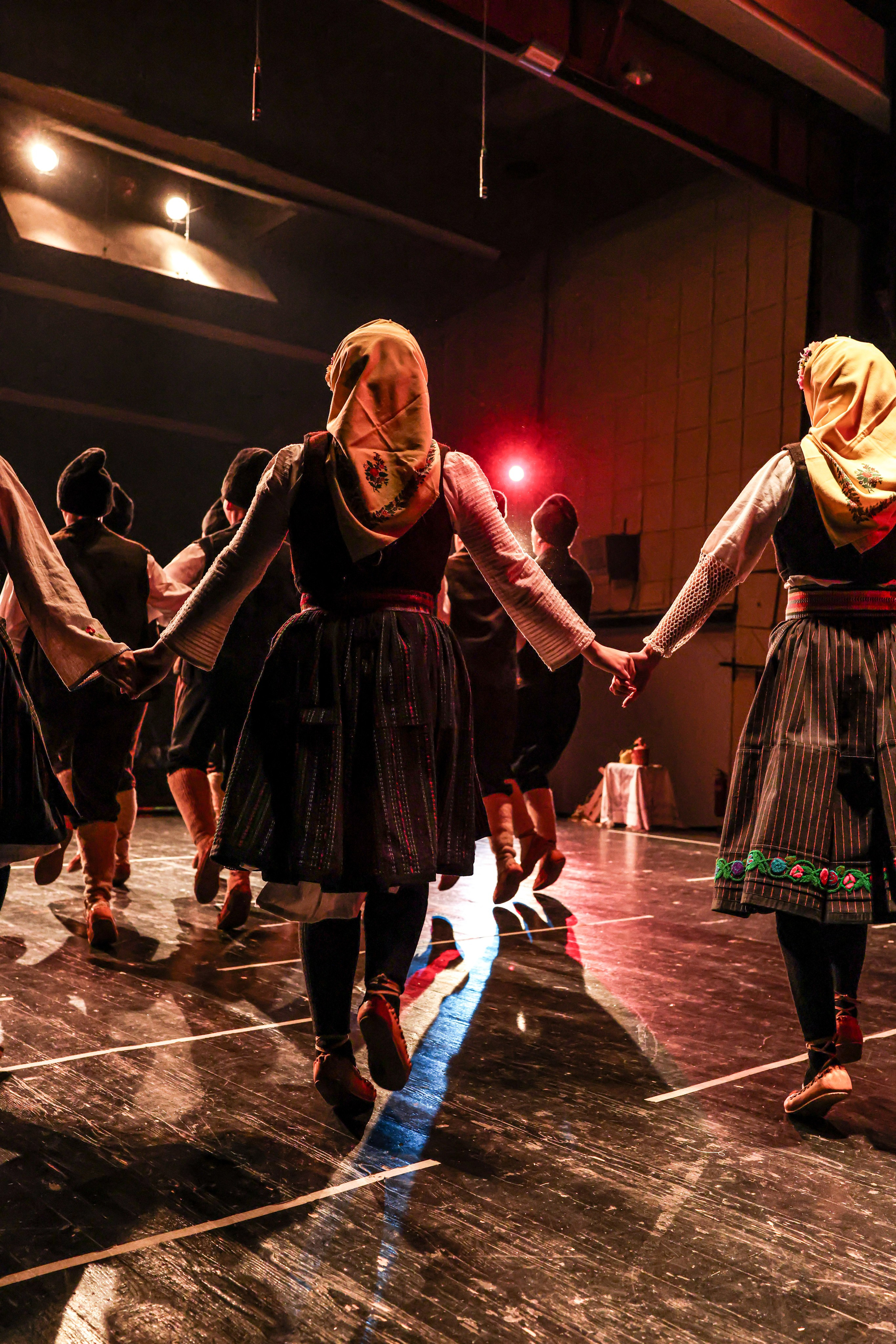 Godišnji koncert — KUD Ljubiša Urošević. Foto Simic Jagodina