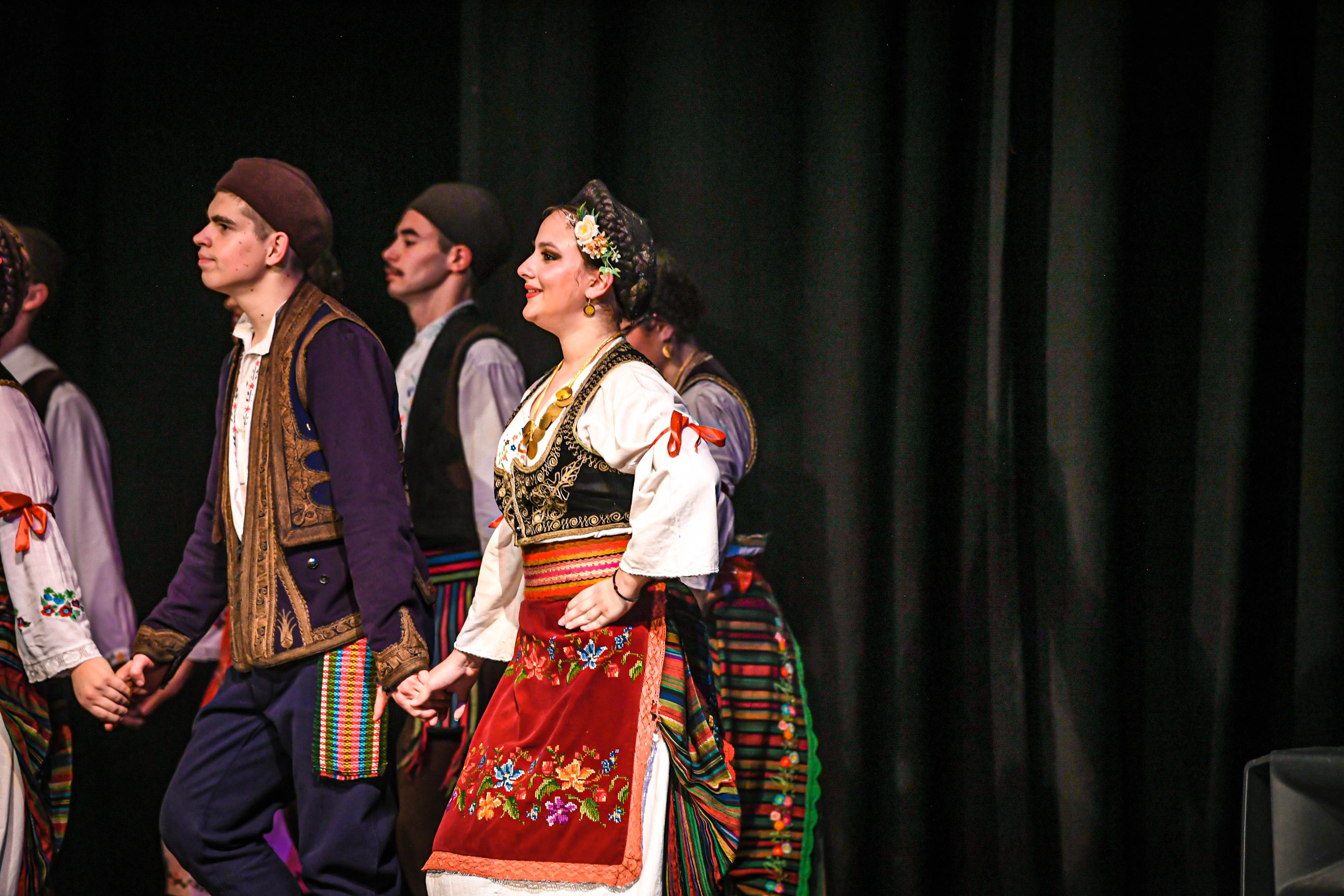 Godišnji koncert DZK KAblovi Jagodina. Foto Simic Jagodina