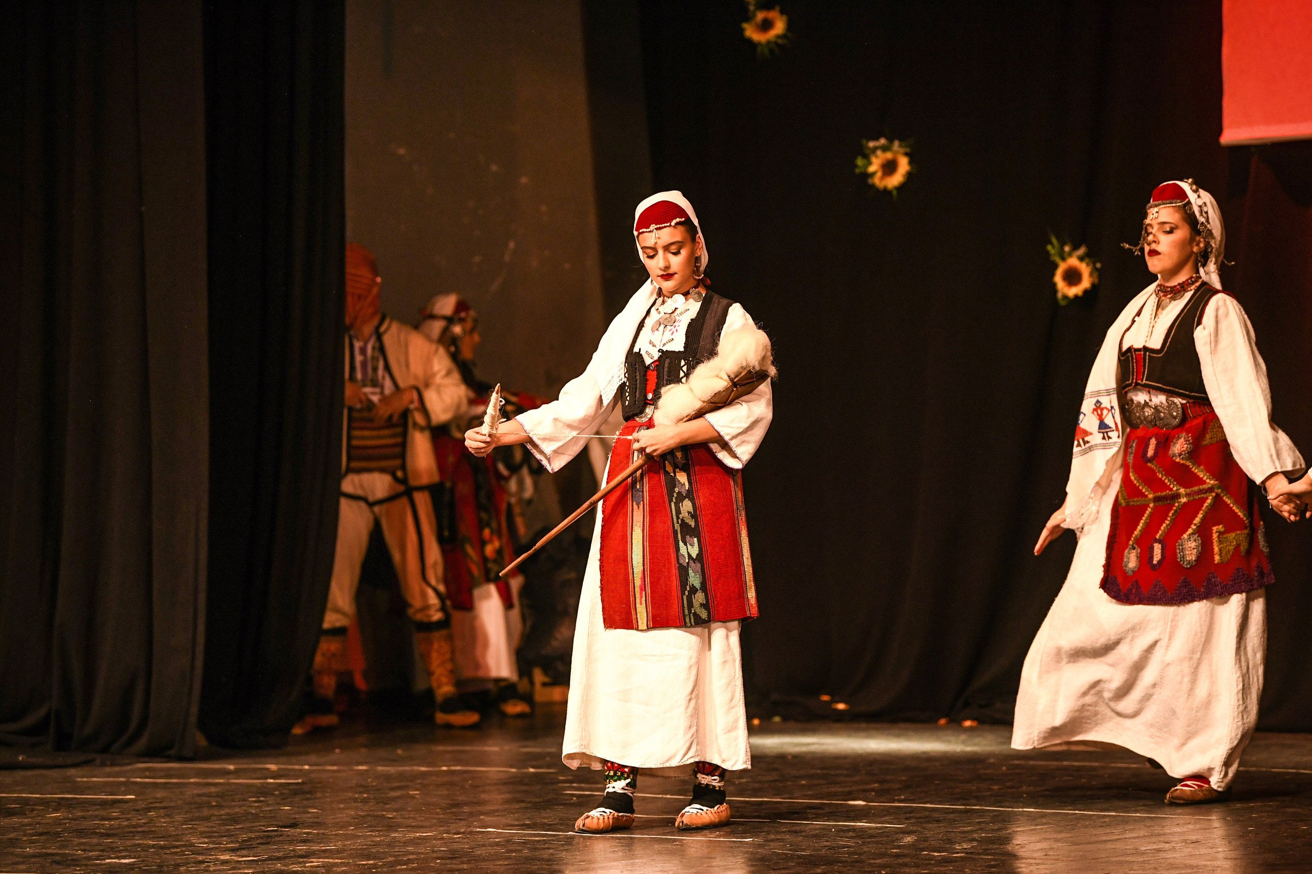 Godišnji koncert — KUD Ljubiša Urošević. Foto Simic Jagodina