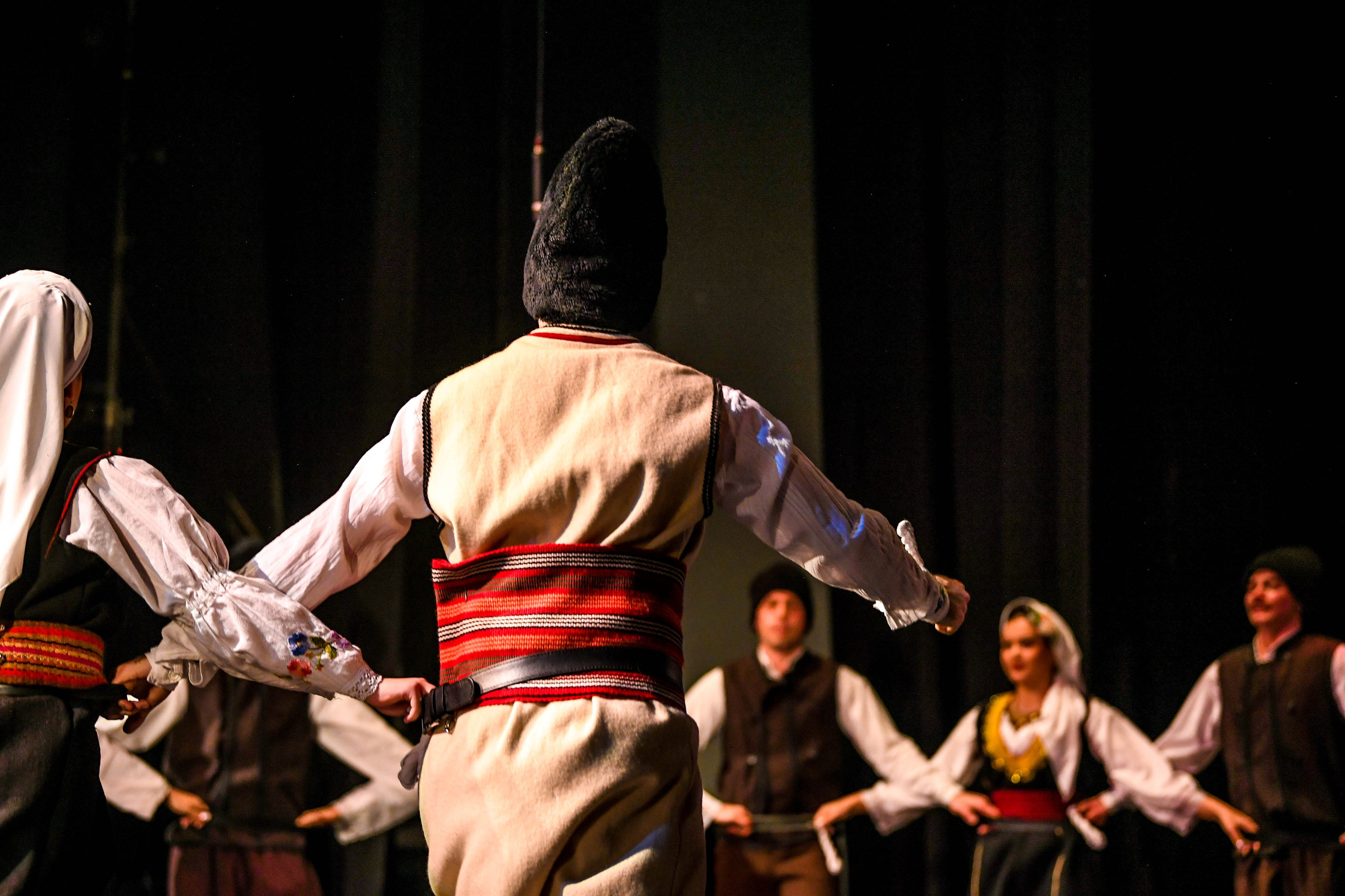 Godišnji koncert DZK KAblovi Jagodina. Foto Simic Jagodina