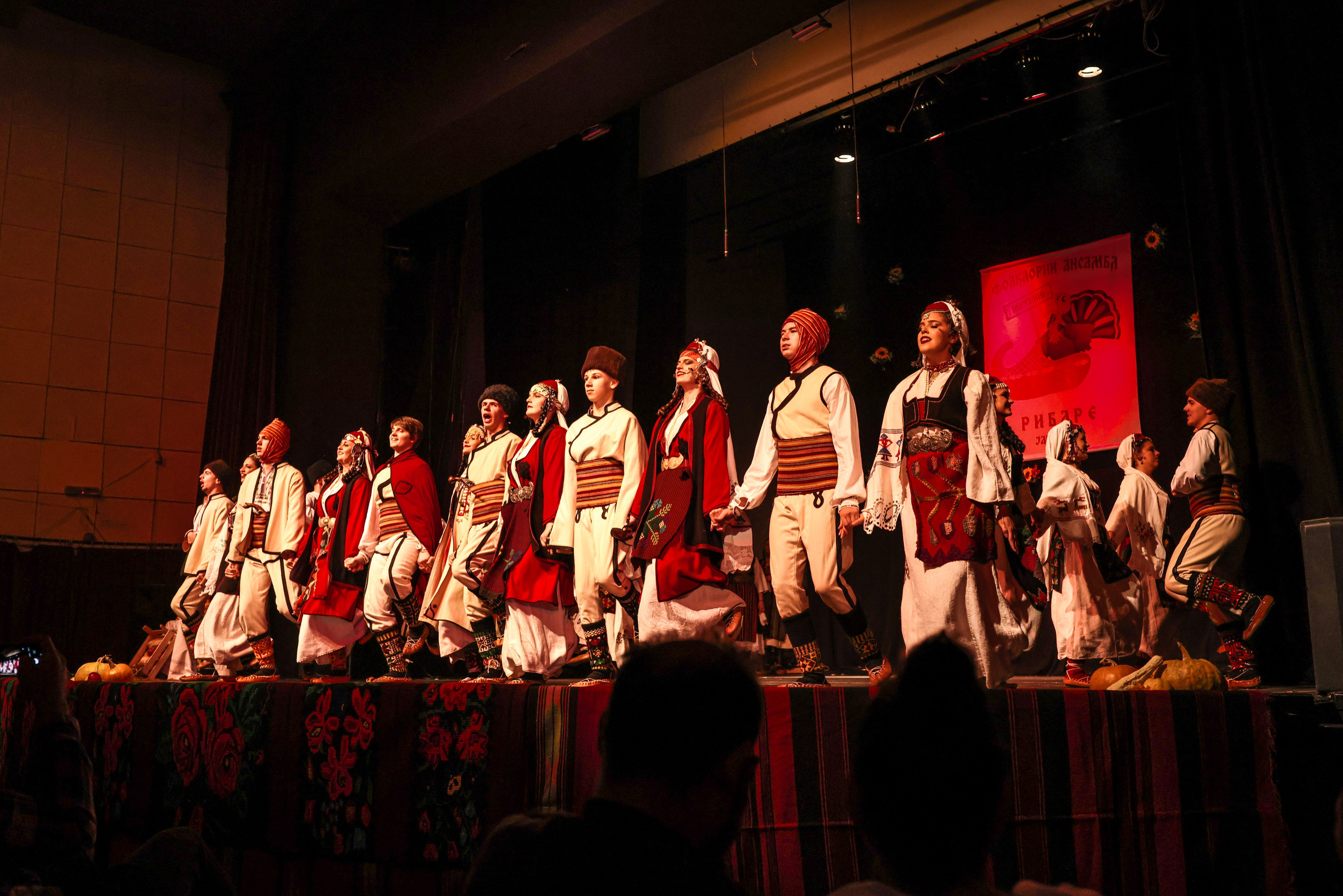 Godišnji koncert — KUD Ljubiša Urošević. Foto Simic Jagodina
