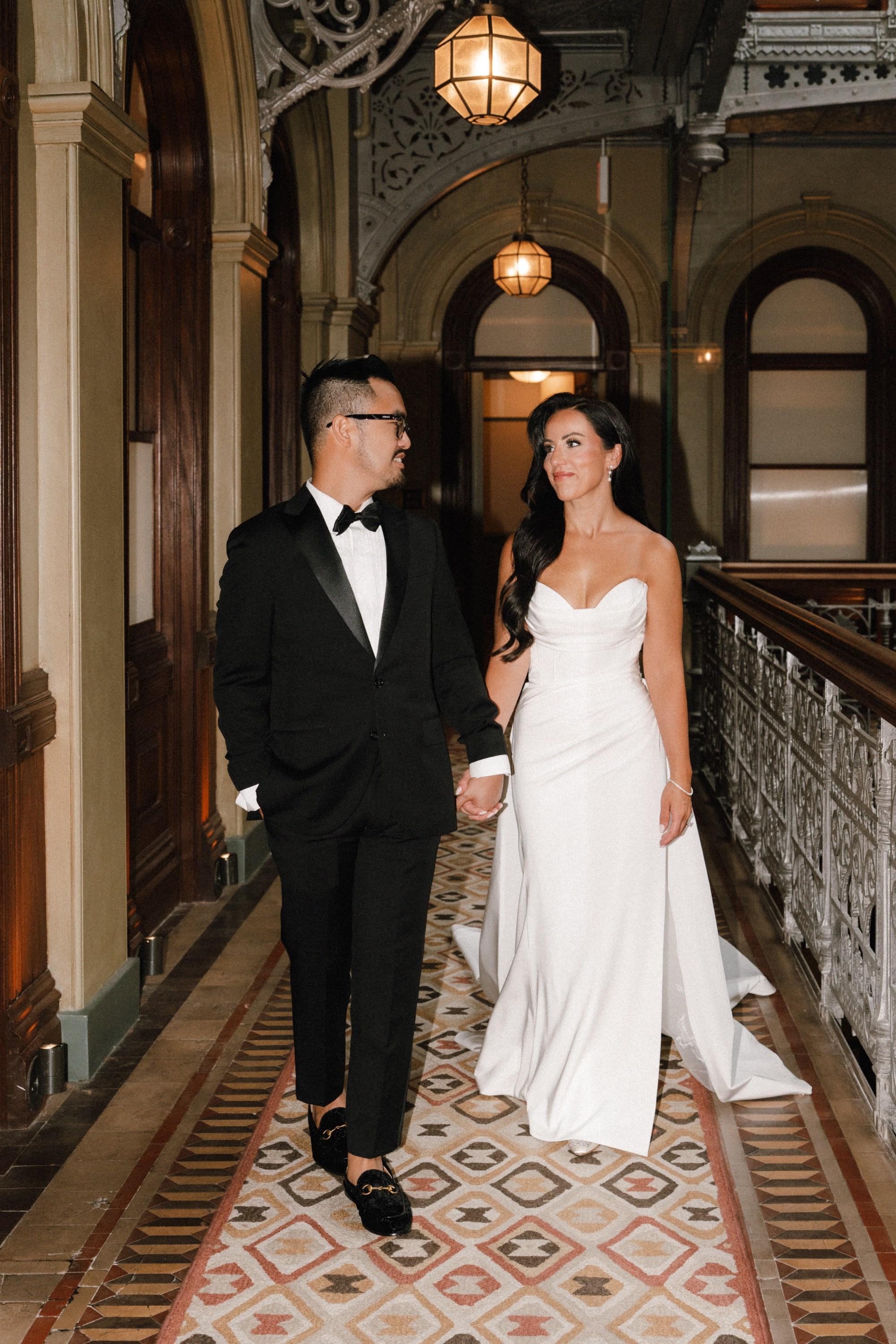 Bernadette and Jeffrey. Wedding photographer and videographer New York | New Jersey
