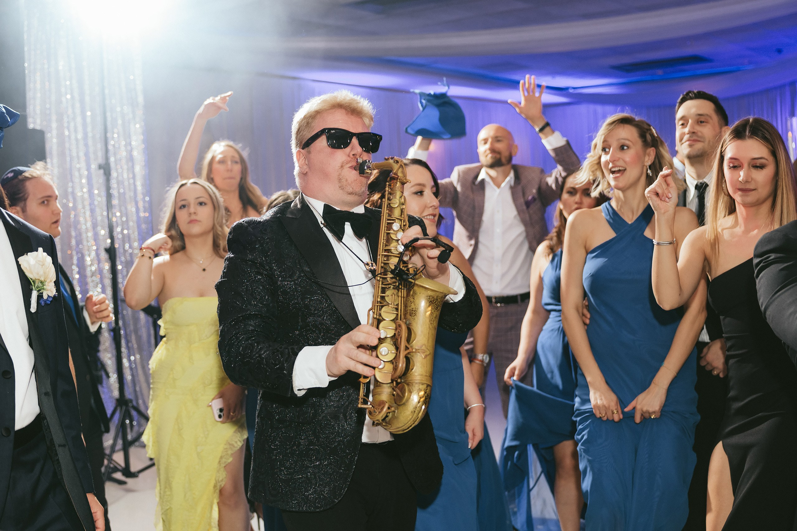 06.08.2025 Wedding. Wedding family event photographer in Chicago Nick Yushevich