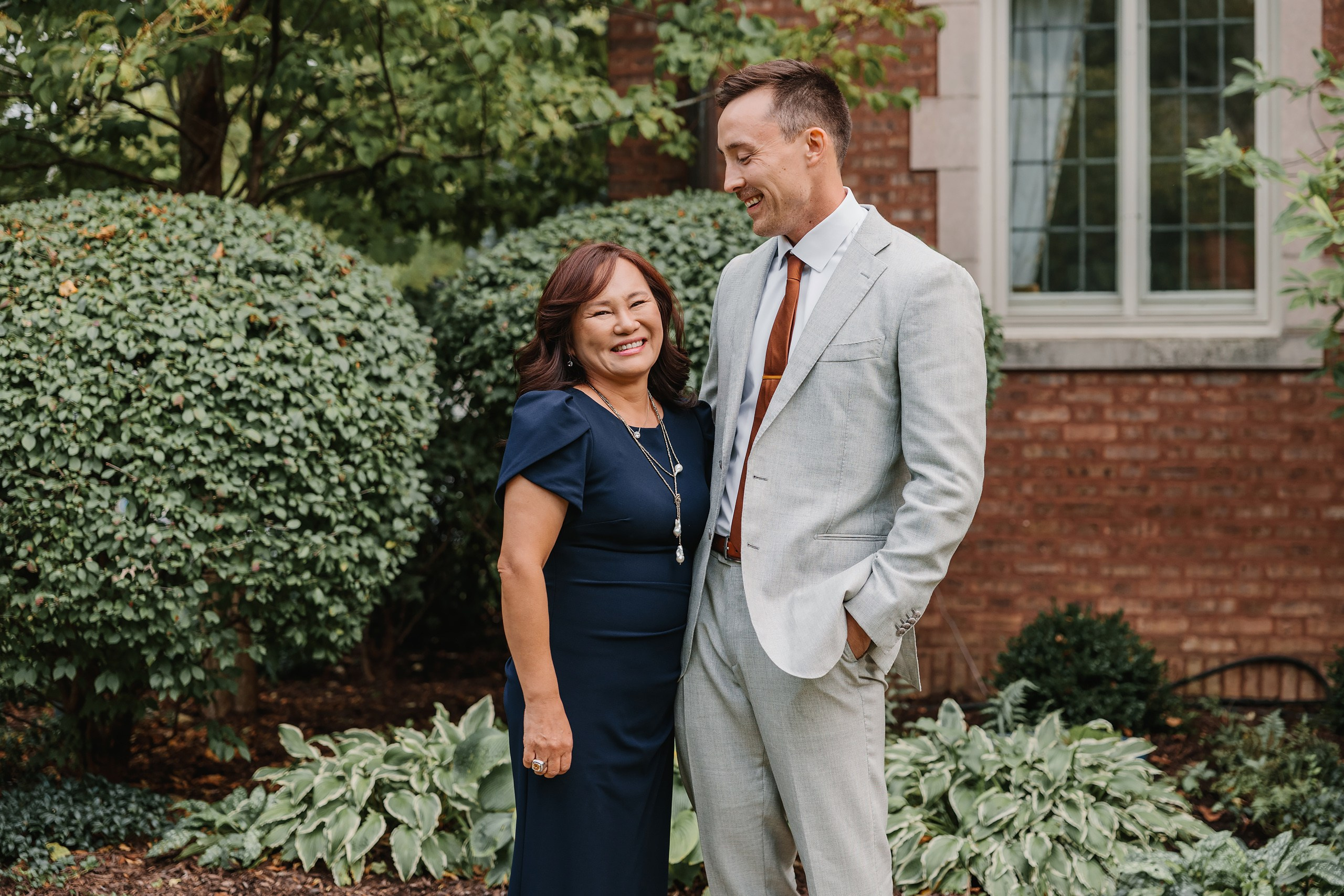 10.08.2023 Wedding. Wedding family event photographer in Chicago Nick Yushevich