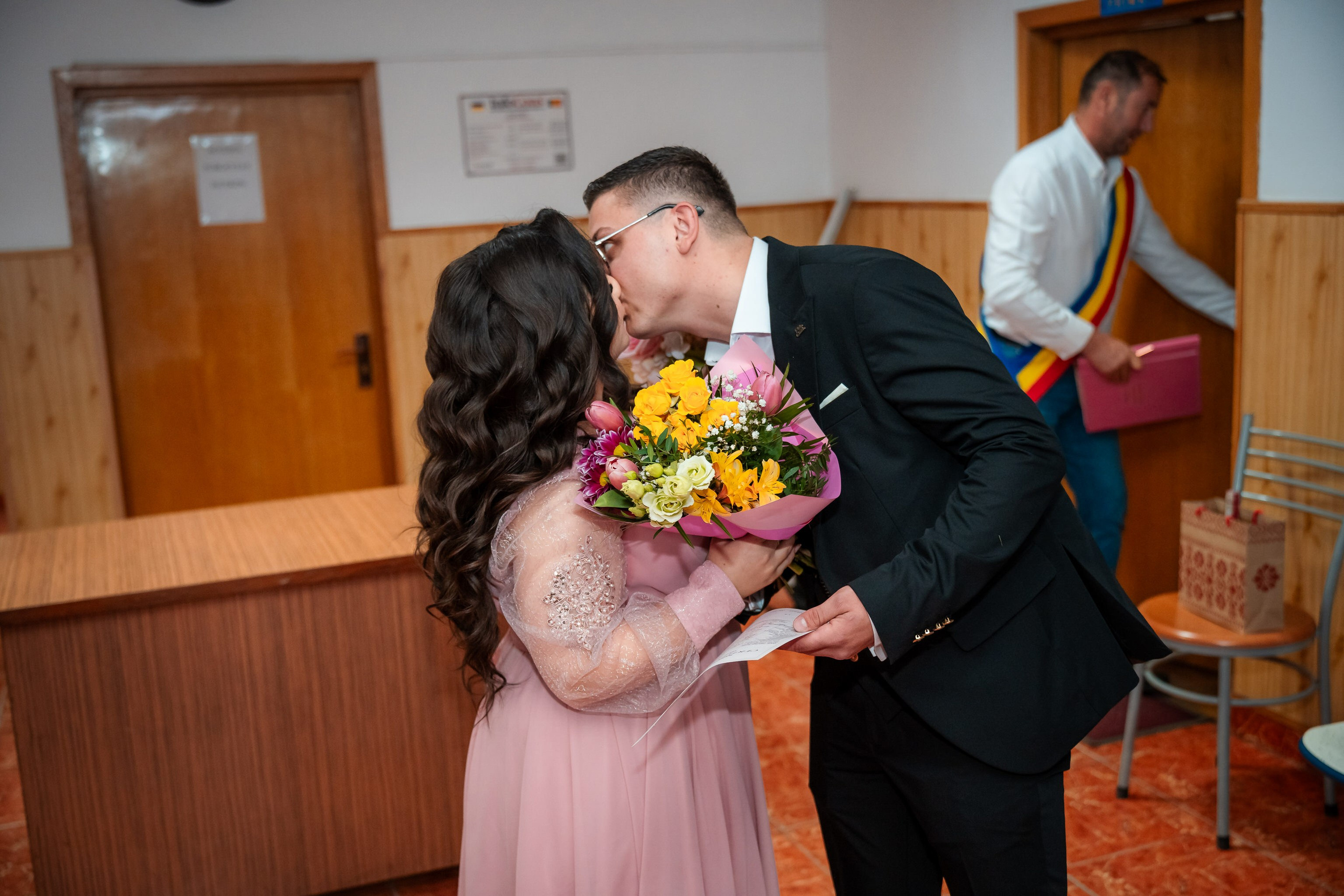 Cununie Luiza & Madalin