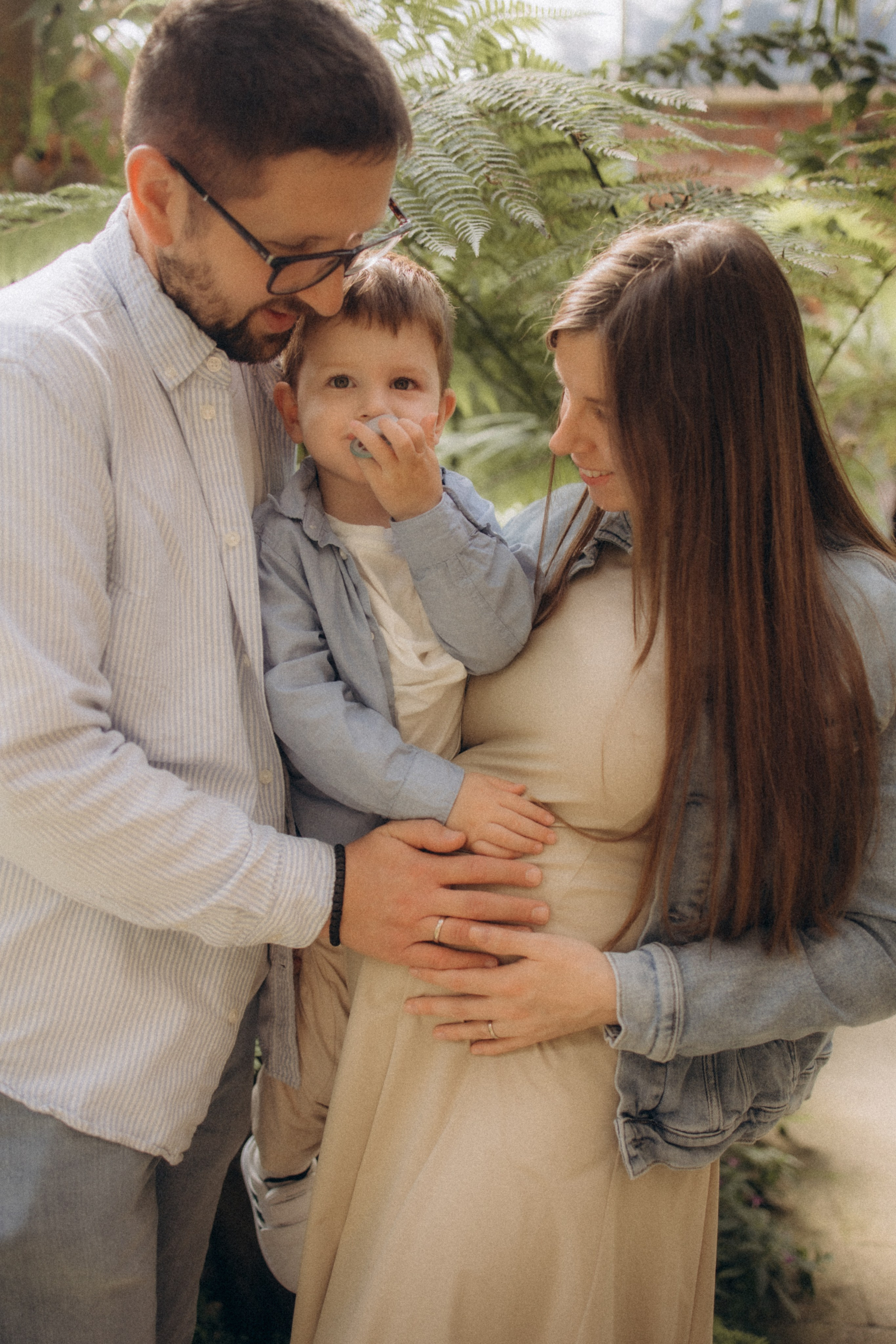 GROSSESSE. Семейный фотограф во Франции (Мец, Люксембург)