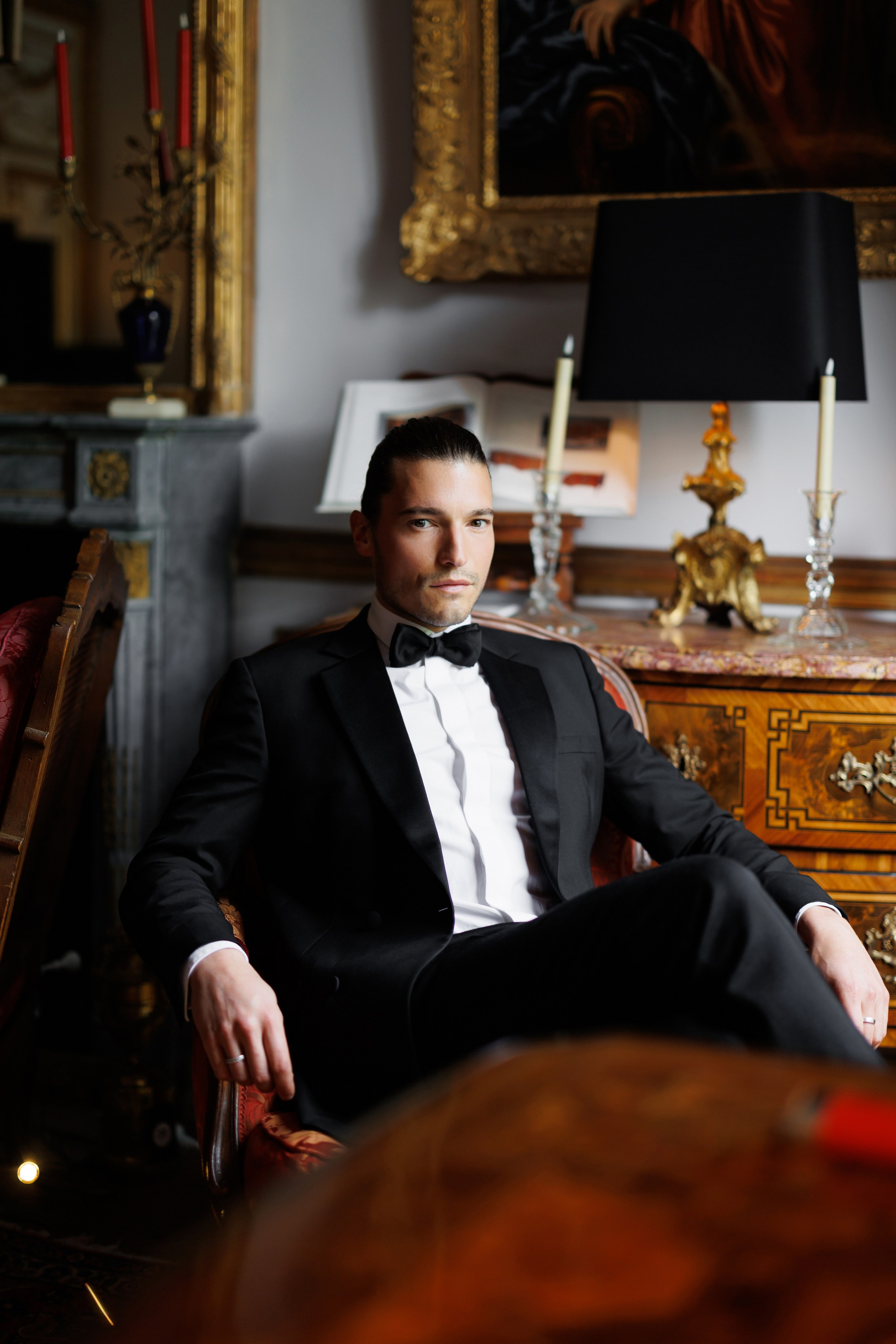 L’Hôtel de Bouillon Vivianne & Yannick