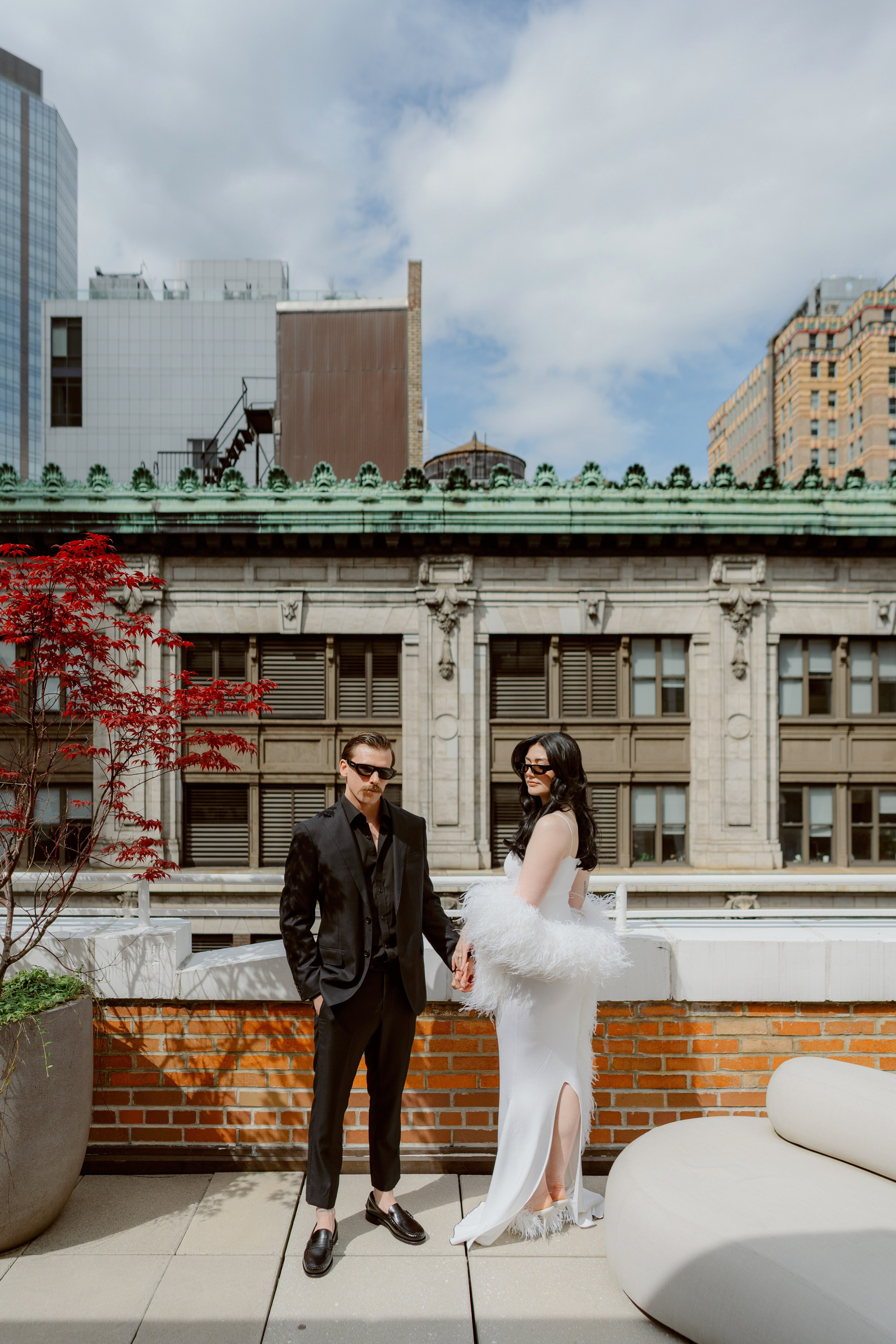 Savannah and Michael. Wedding photographer and videographer New York | New Jersey