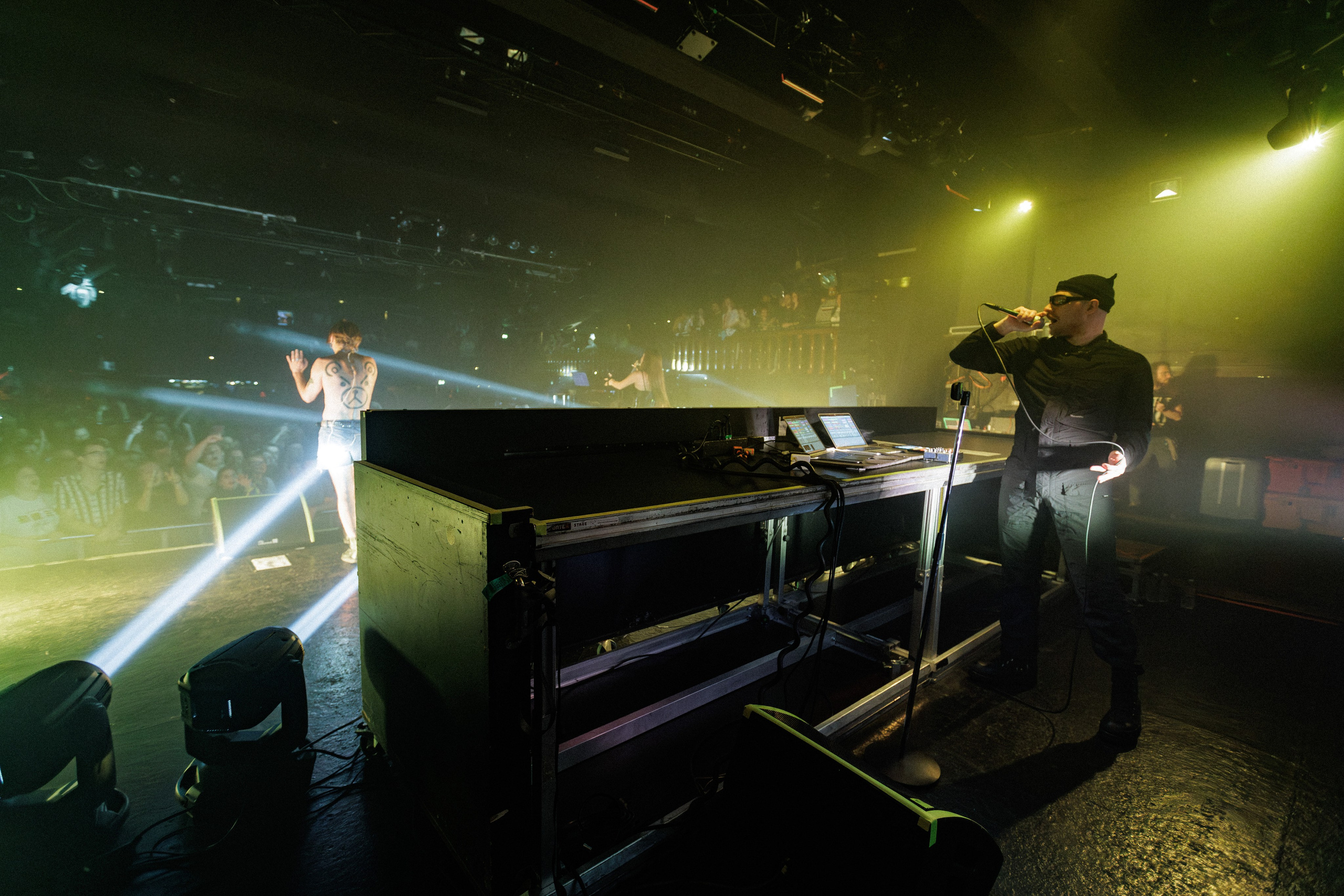 Little Big. Dmitrii Lukinykh | Visuelles Storytelling & Cinematische Fotografie in Hamburg