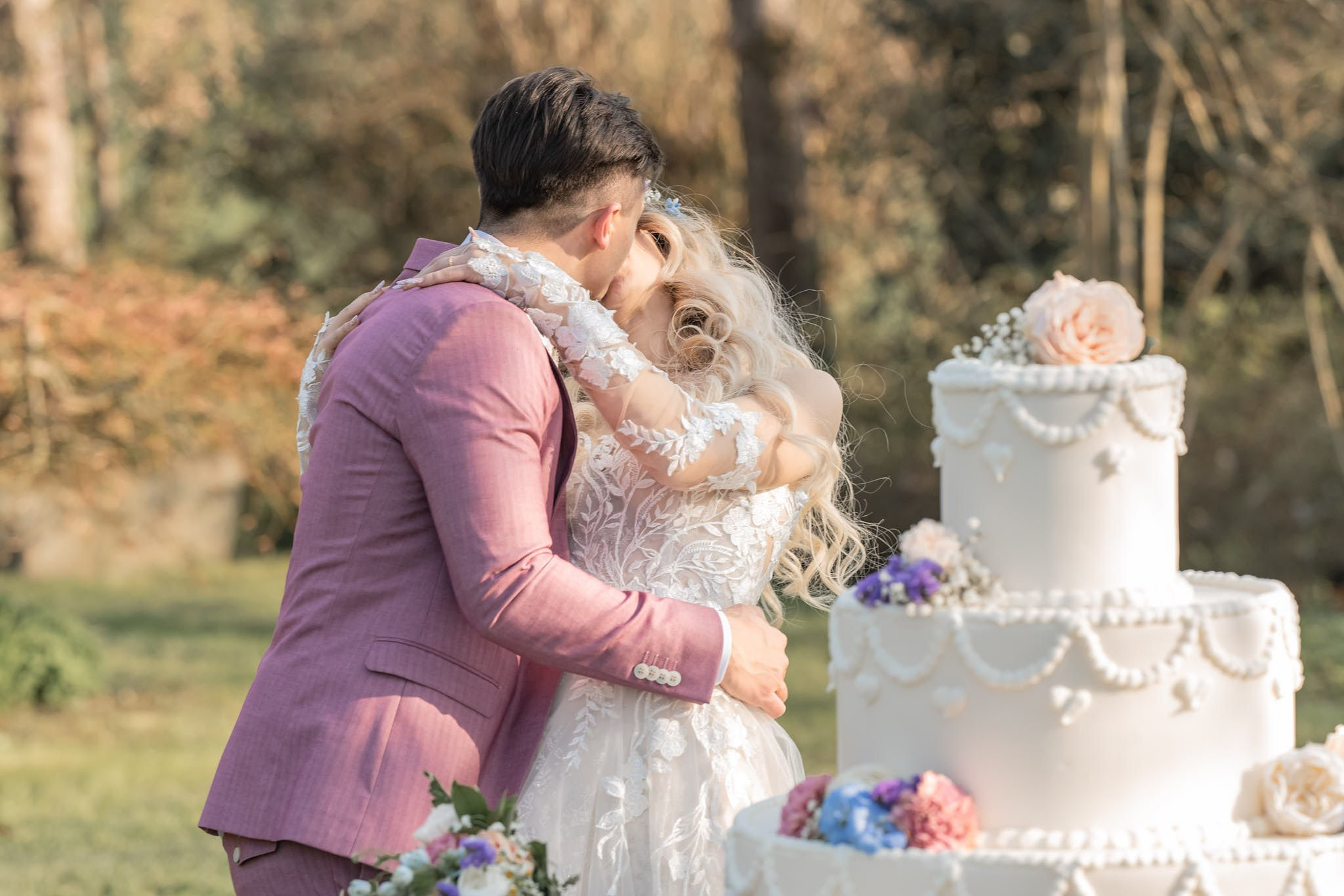 Angelo & Claudia. Fotografo matrimonio Lago di Como Ferrari Media Production