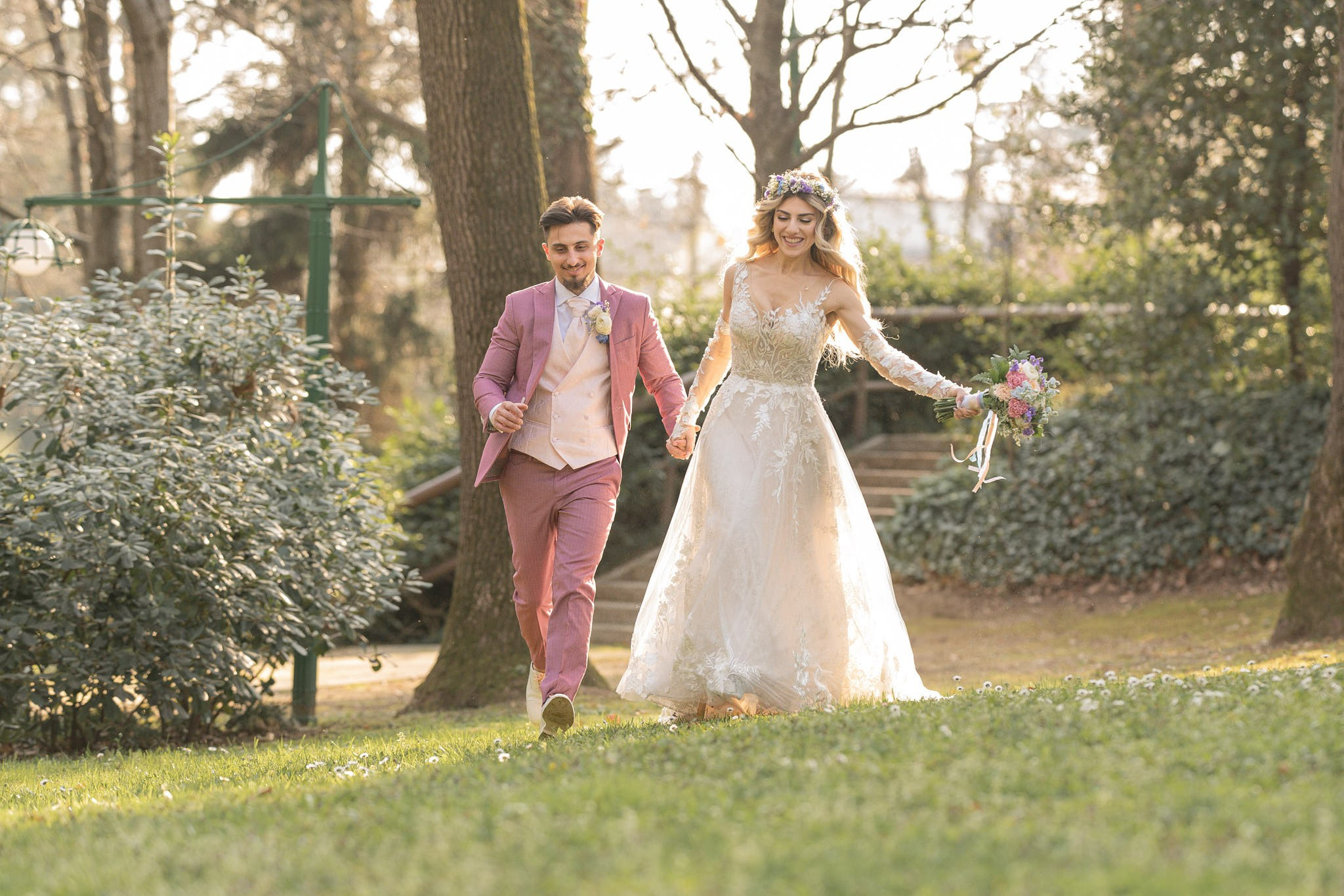 Angelo & Claudia. Fotografo matrimonio Lago di Como Ferrari Media Production