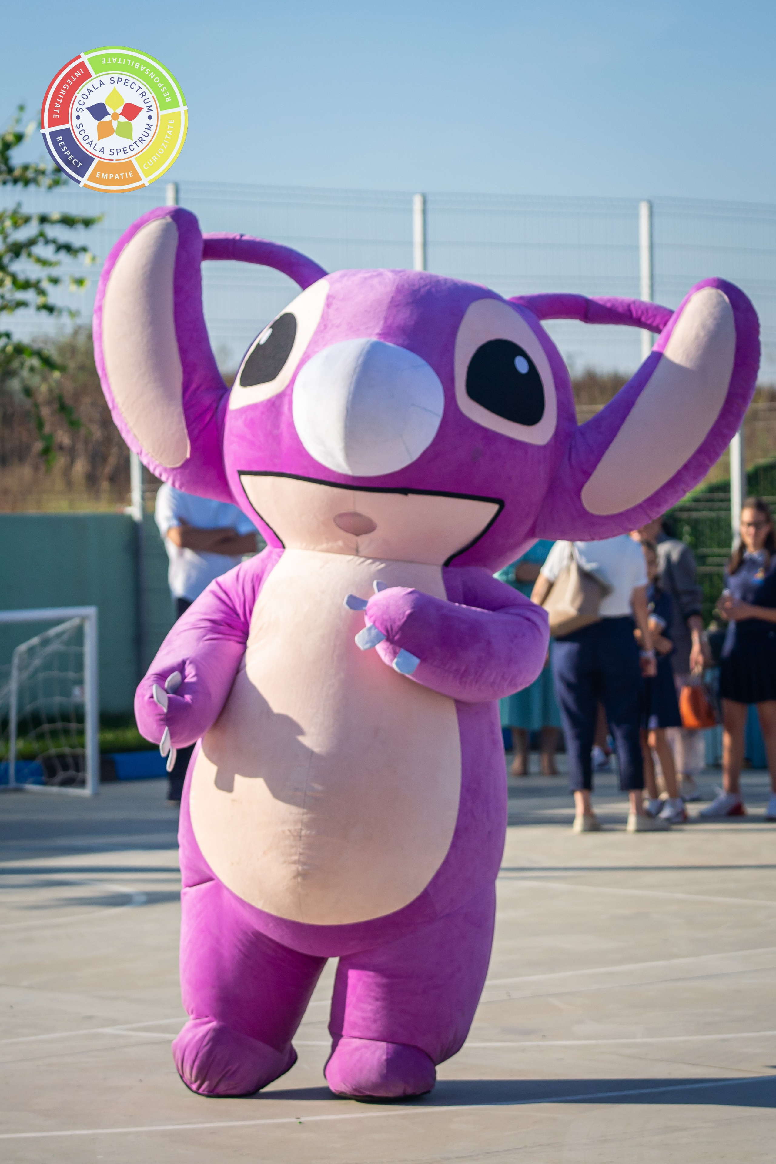 Scoala Gimnaziala Spectrum Constanta. Adelinne