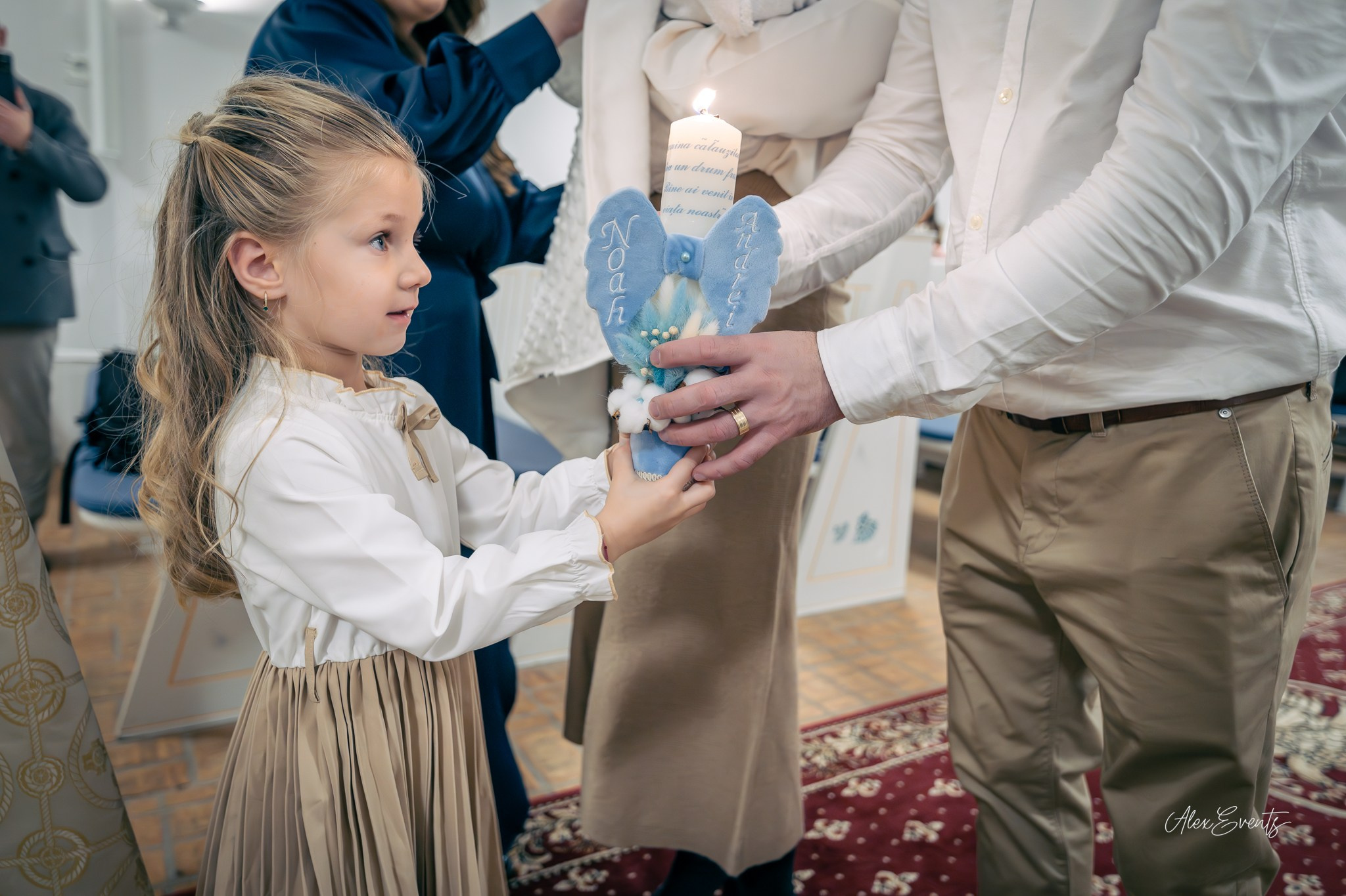 Botez romanesc autentic fotografiat la biserica romaneasca din Nykøbing Mors| Alex Events. AlexEvents Fotograf / Videograf de evenimente Danemarca DK Horsens, Arhus, Odense, Vejle.Nunta, botez, foto-studio