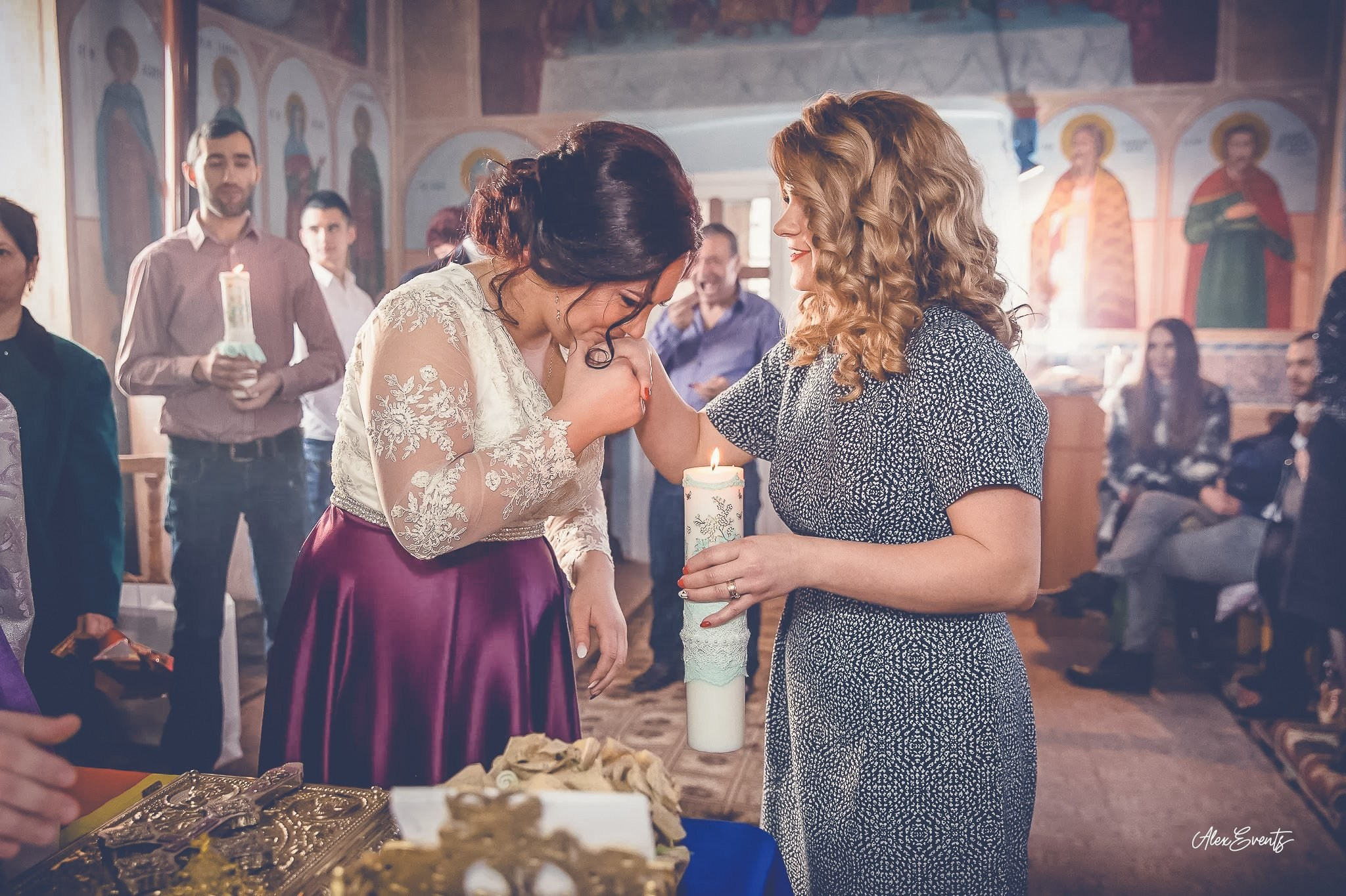 AlexEvents | Wedding and Baptism Photographer & Videographer in Denmark and Germany
