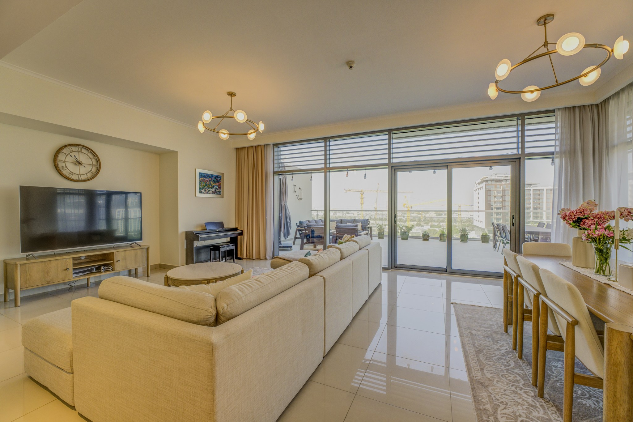 Dubai Hills | Mulberry 1. Zakhar Leshkov Photo