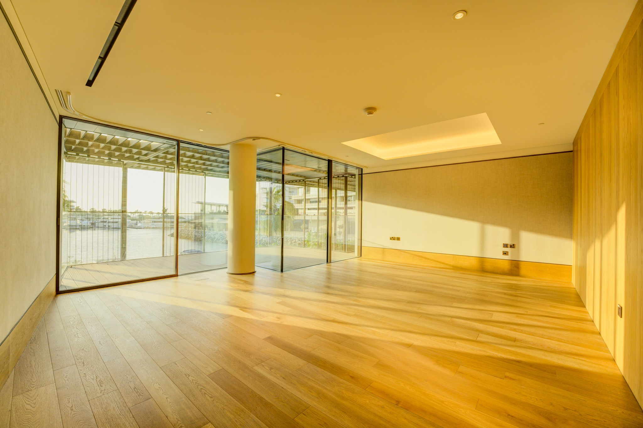 Bulgary Residences. Zakhar Leshkov Photo