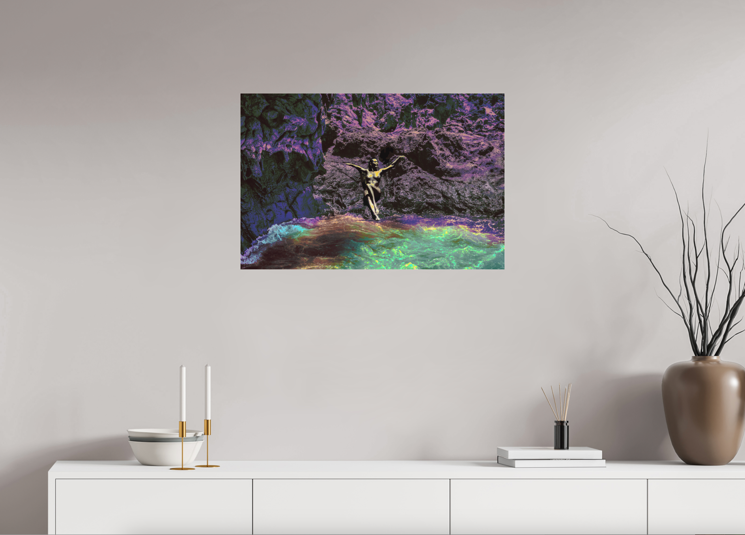 FAIRYLAND. Visual Artist