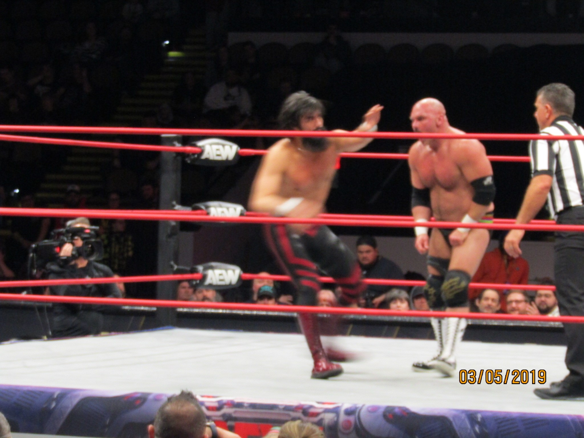 Mario Brown’s Lens Work