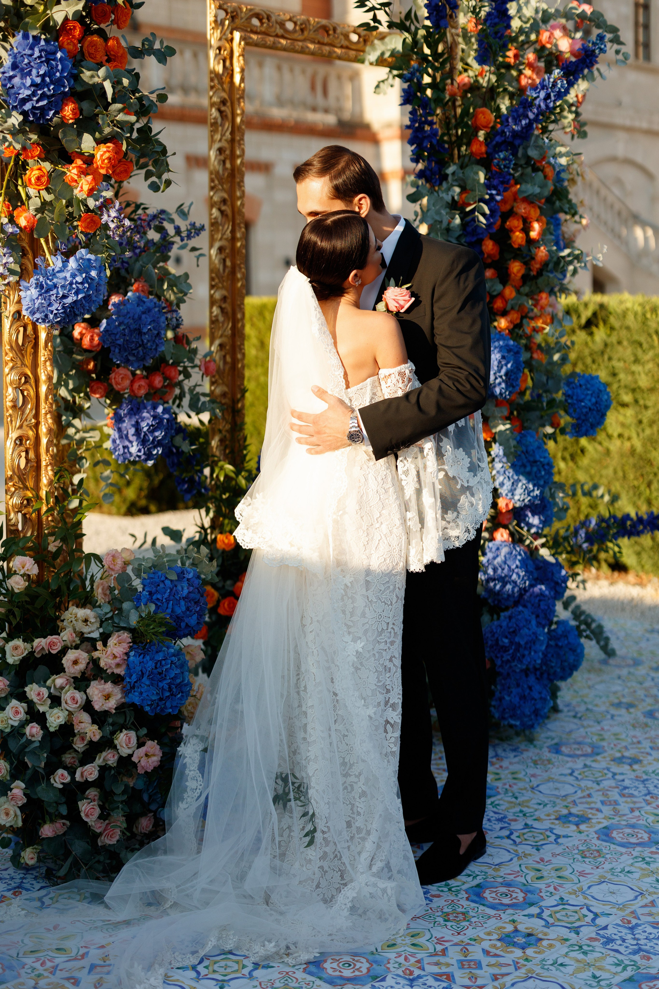 Nunta la Castel Mimi — Marcel & Valeria | Eleganță și Poveste de Dragoste. Scarlat Photography