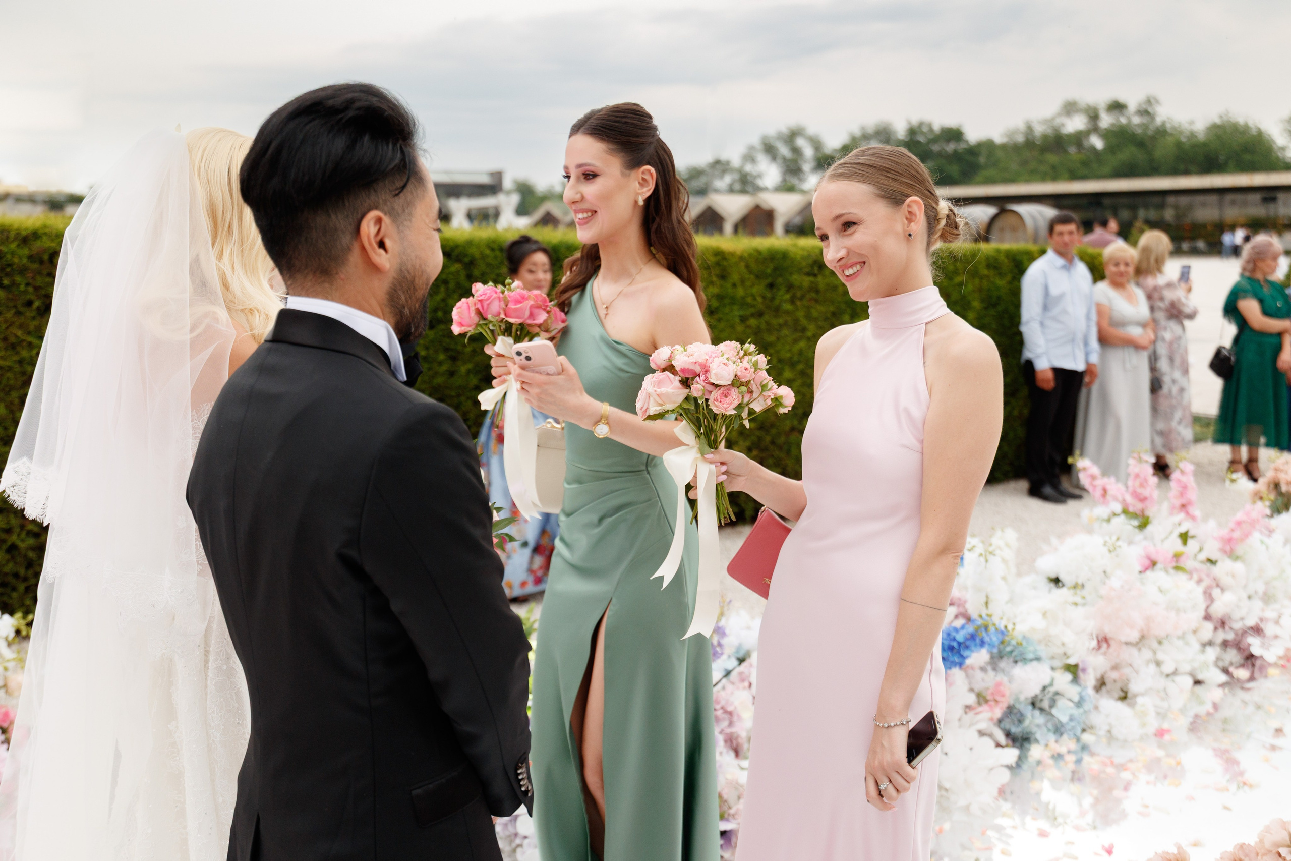 Halbert & Vio | Wedding photography. Scarlat Photography