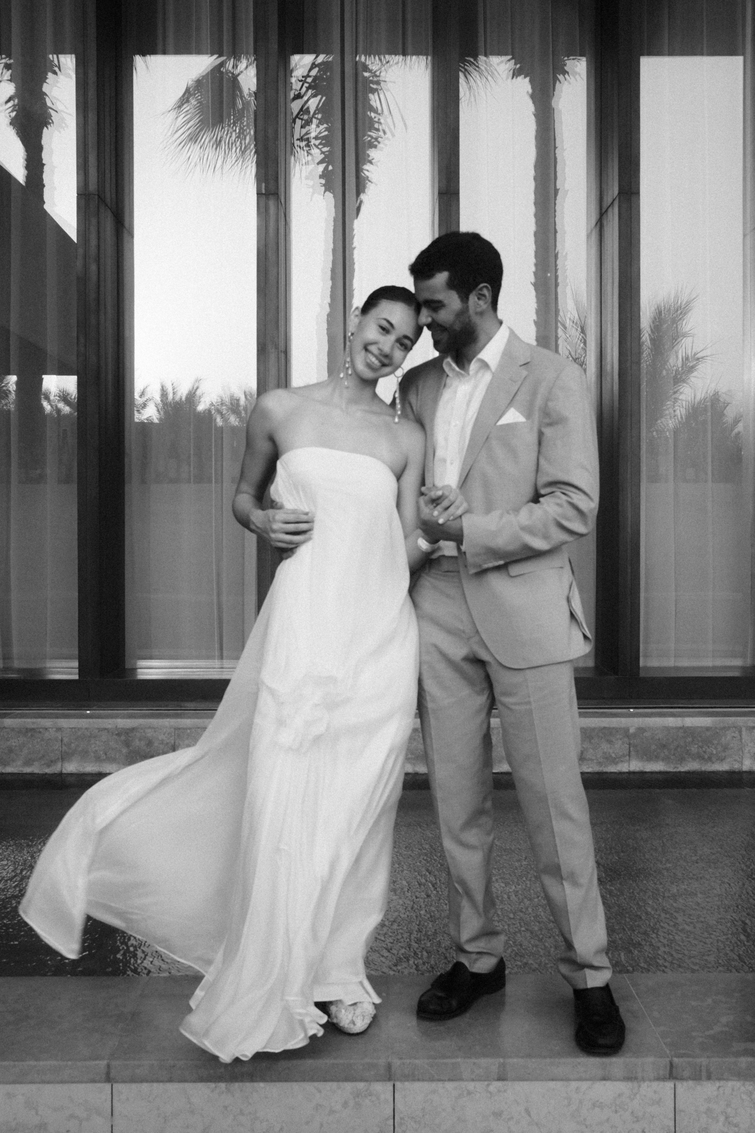 Engagement dinner of Nour & Omar. Photographer Anna Curly | Weddings and Events in Dubai