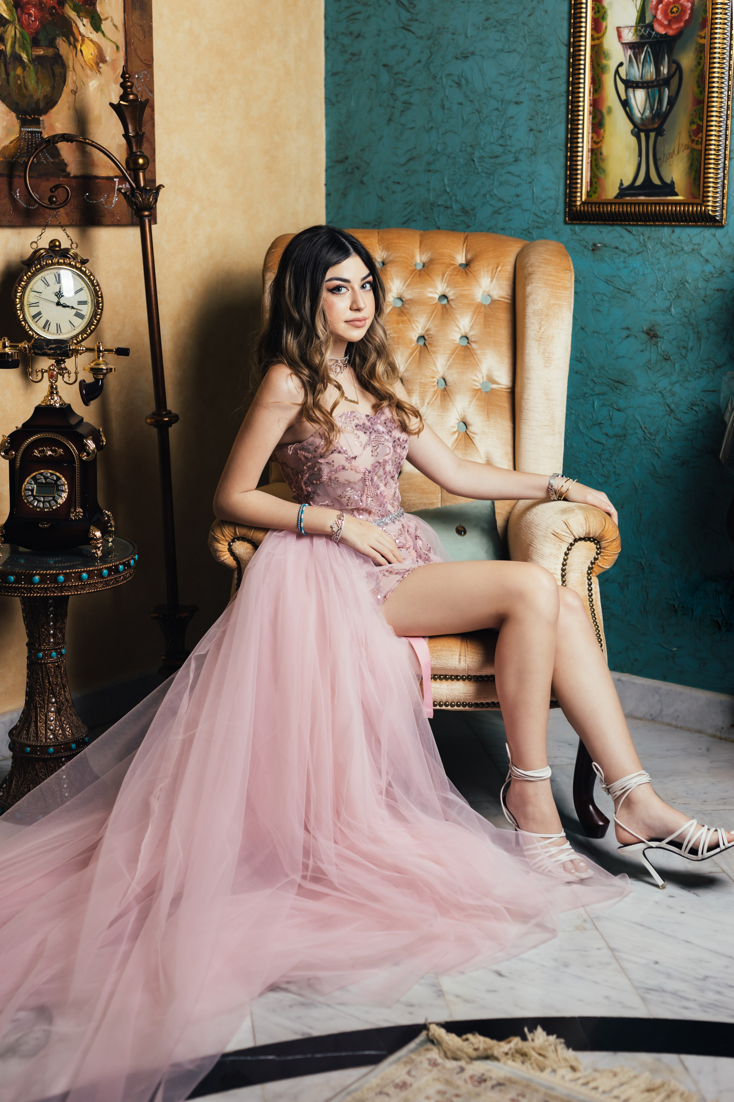 Fashion. Photographer Anna Curly | Weddings and Events in Dubai