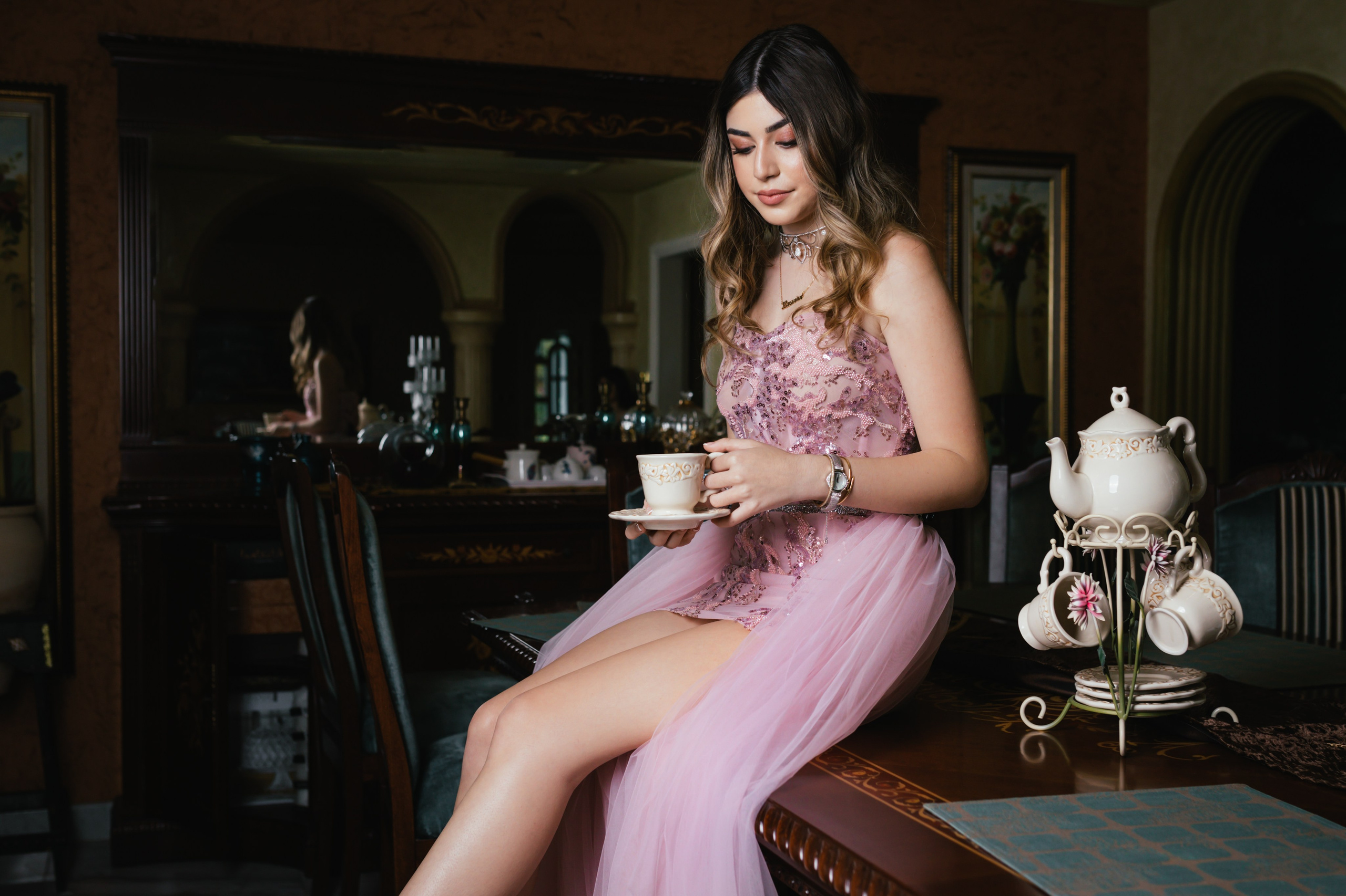 Fashion. Photographer Anna Curly | Weddings and Events in Dubai