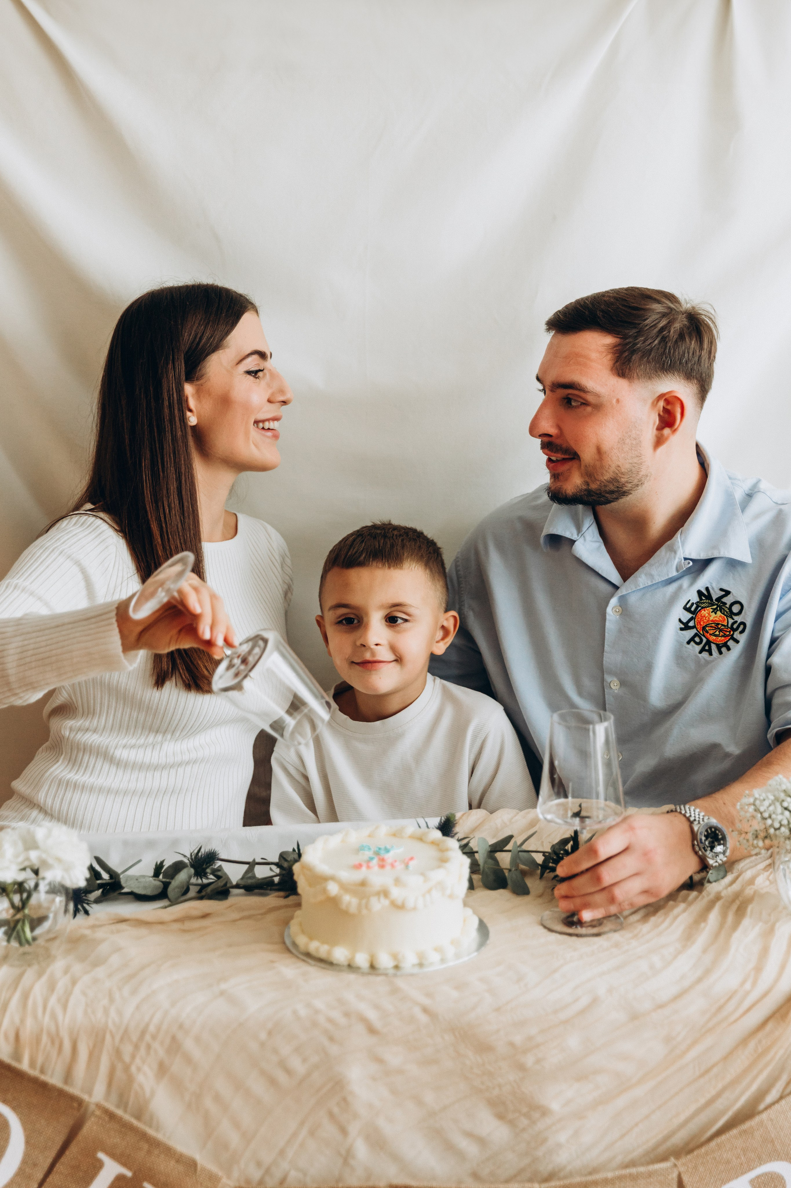 Gender Party. Valeria Pedanian Photography