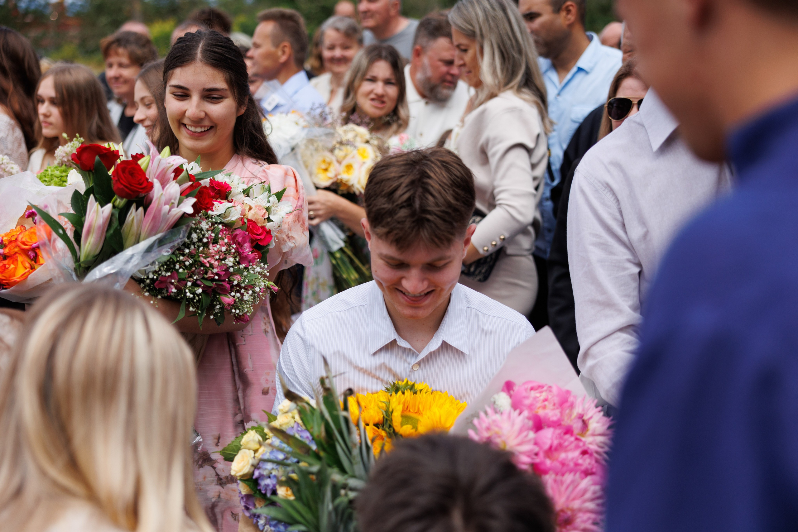 Baptism 2026. Smirna Christian Church