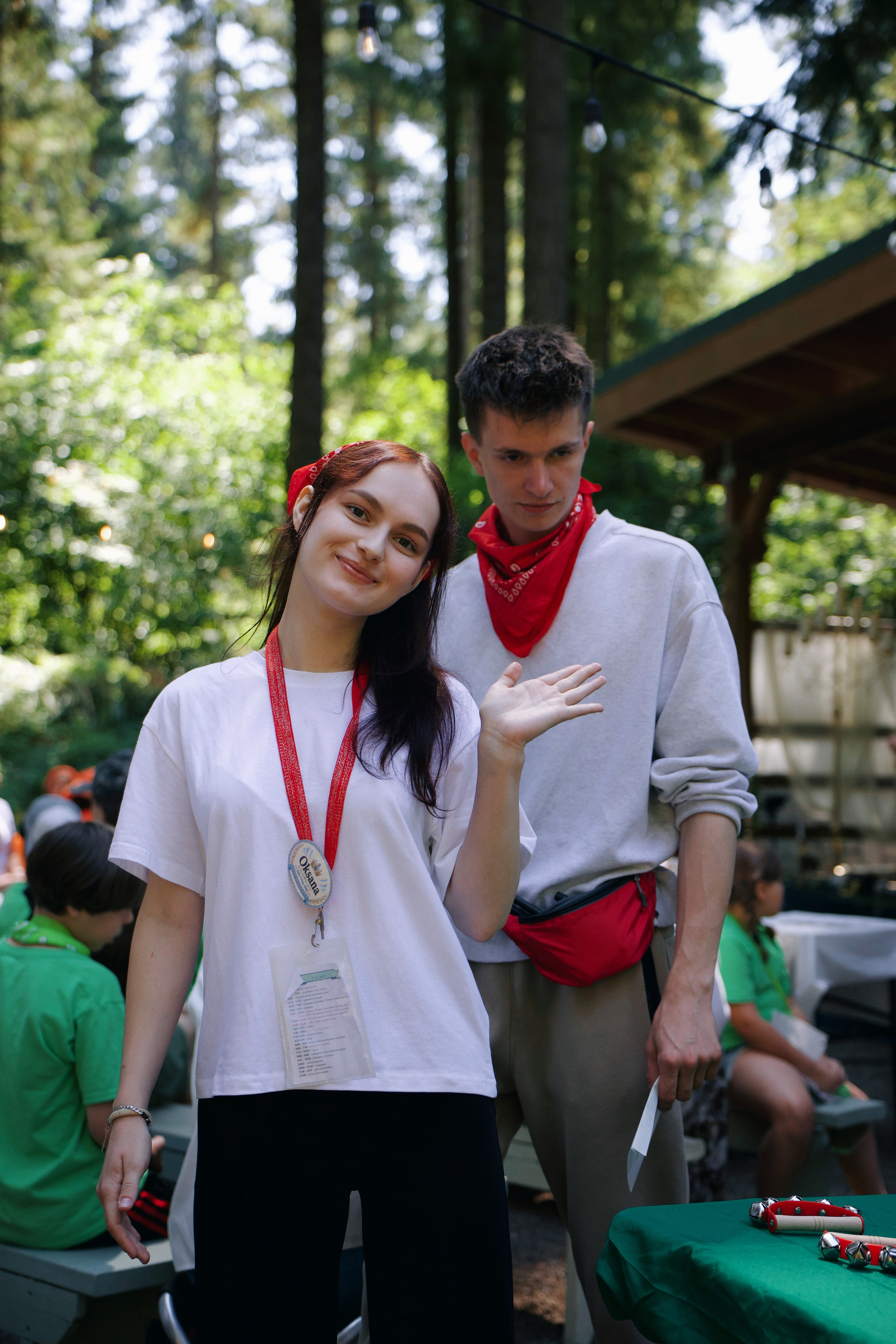 Children’s Camp Jule 16-19, 2026. Smirna Christian Church