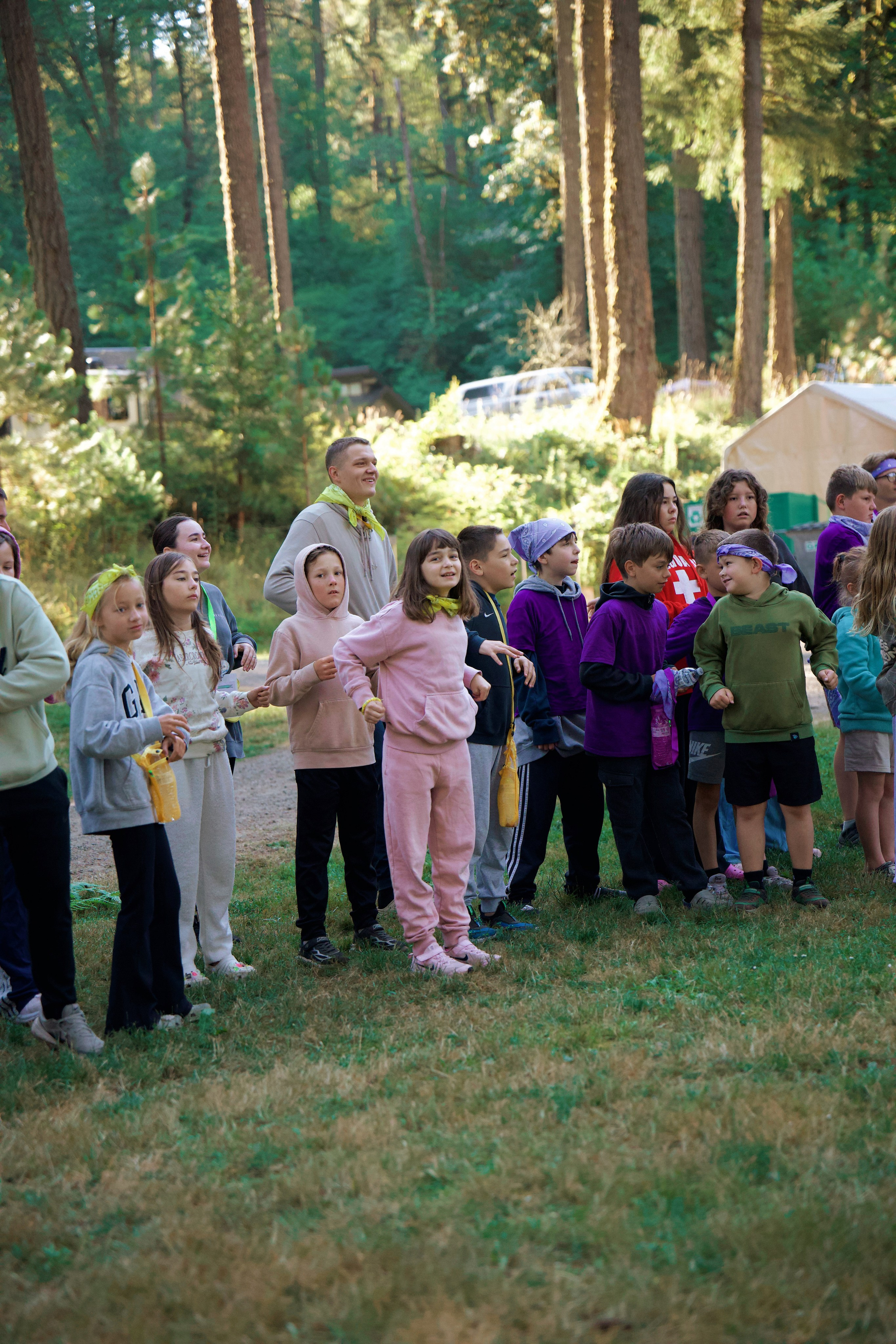 Children’s Camp Jule 16-19, 2026. Smirna Christian Church