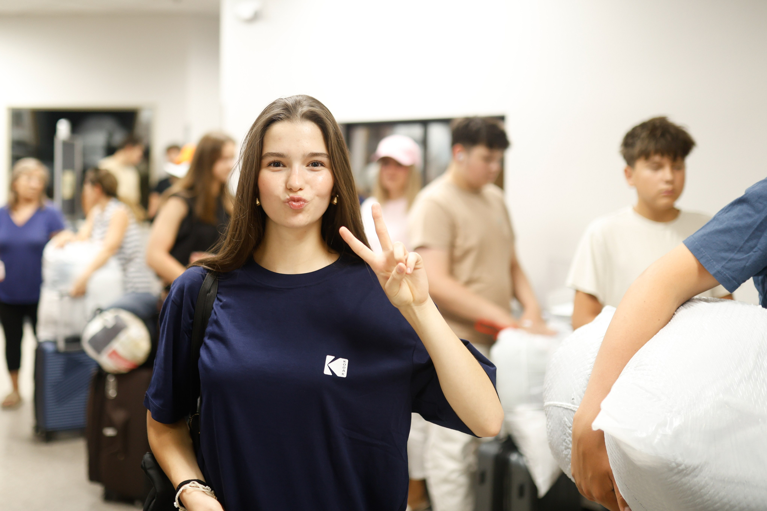 Teens Camp 07-19-25. Smirna Christian Church