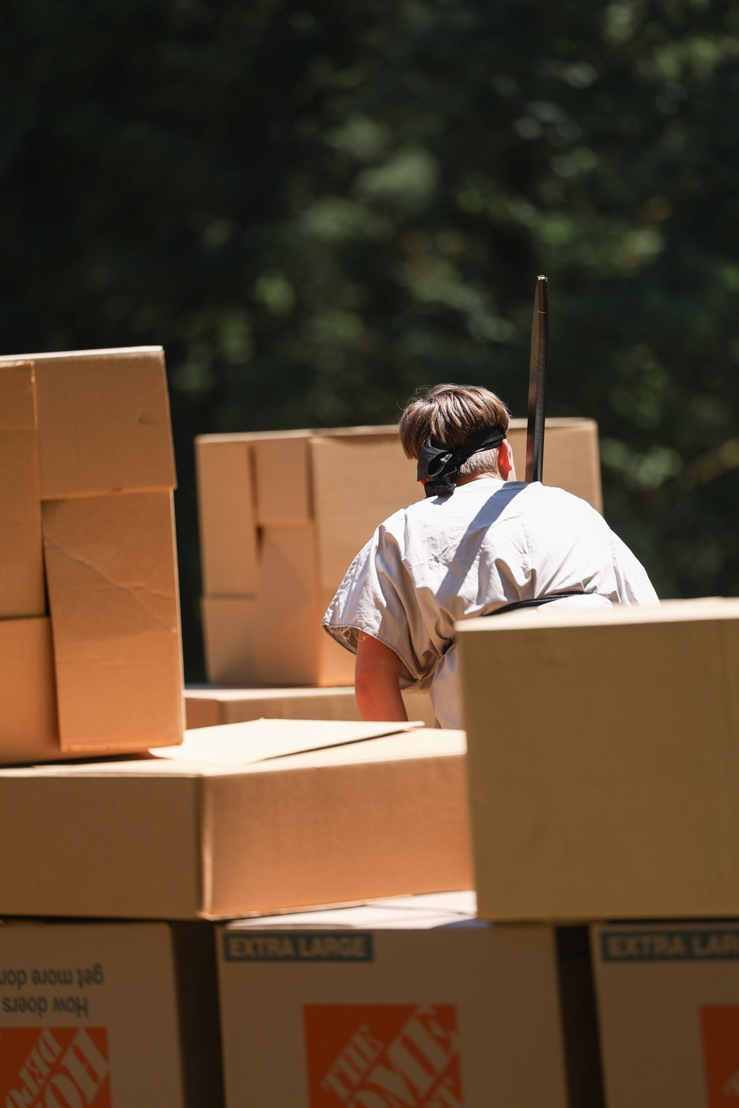 Teens Camp 7-16-24. Smirna Christian Church