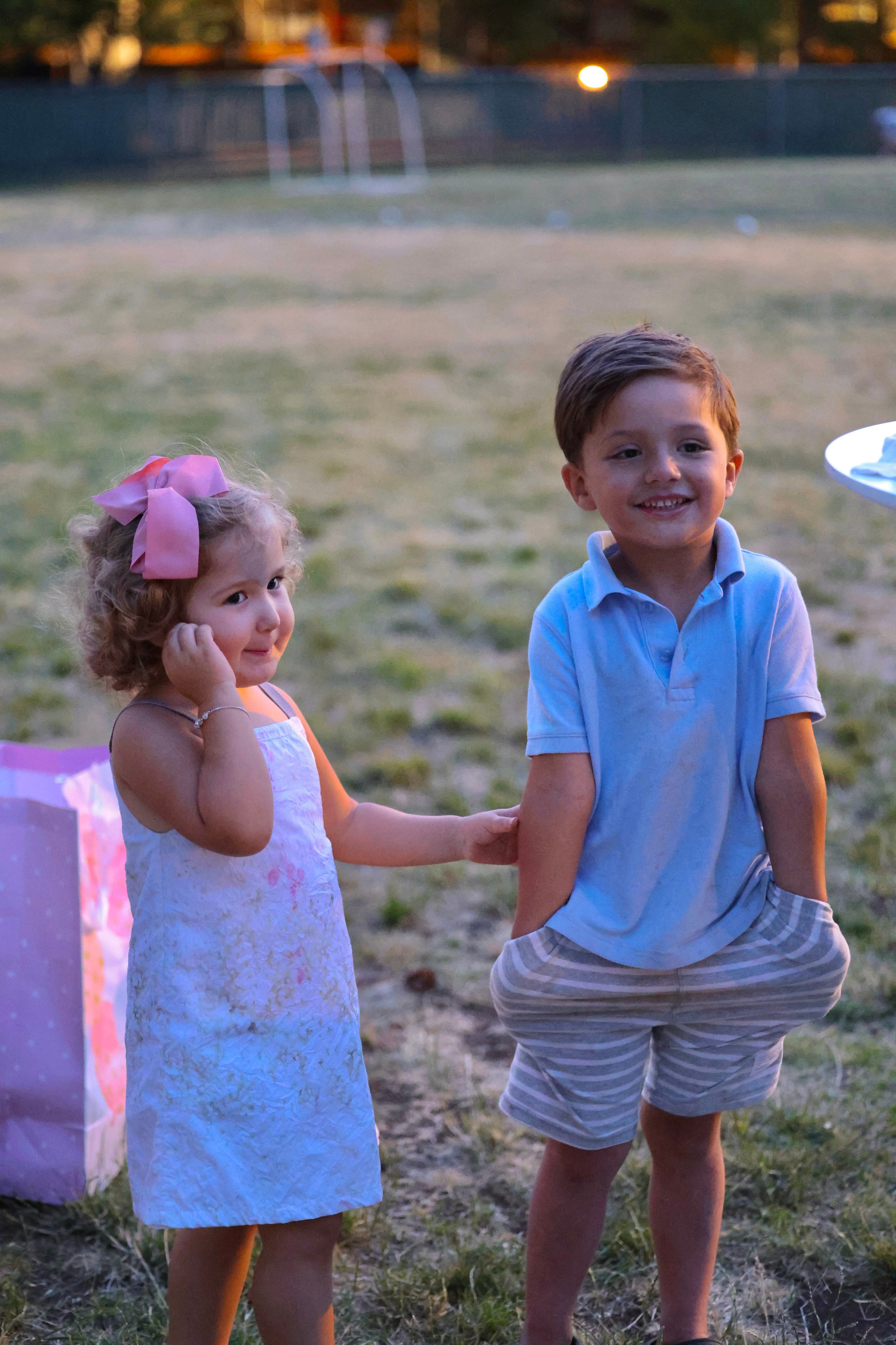 Natasha’s baby shower 6-24-25. Smirna Christian Church