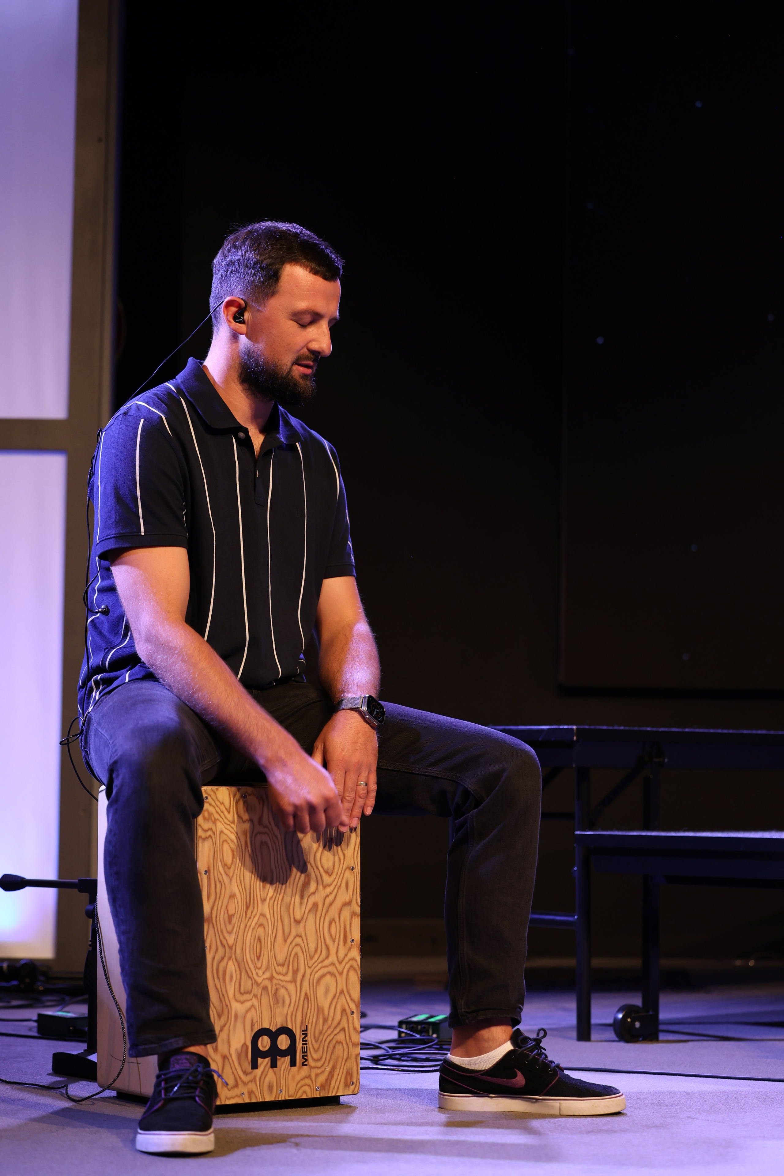 Sunday Service 6-22-25. Smirna Christian Church