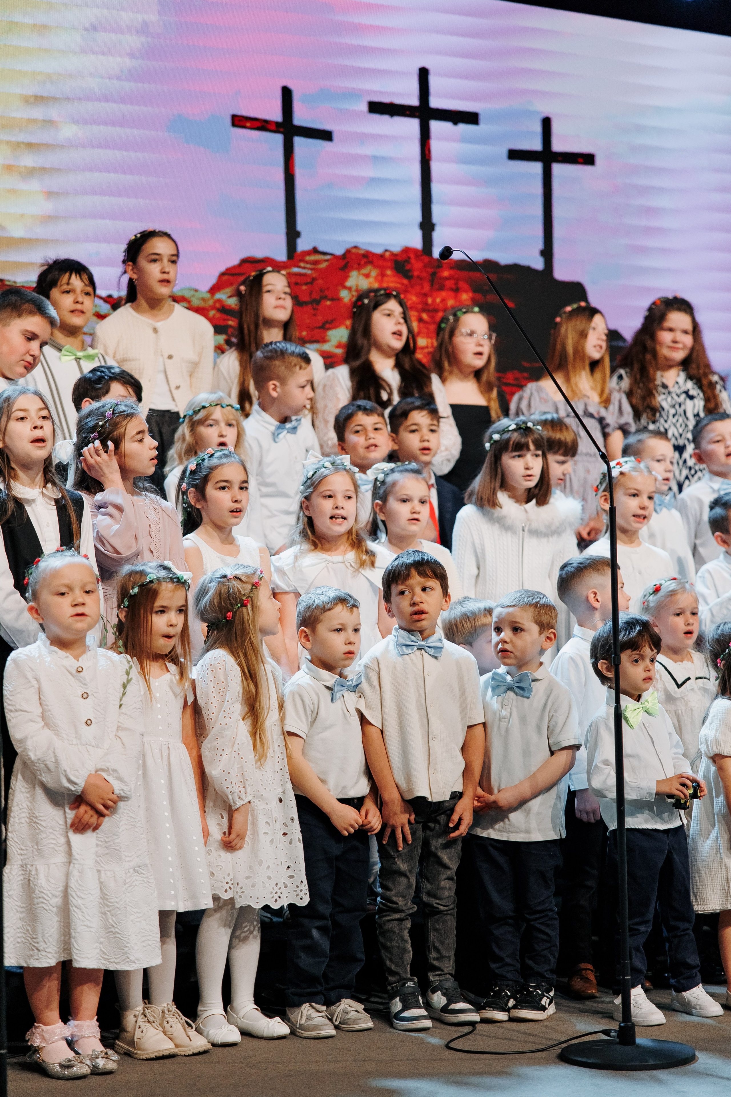 Easter Sunday 2026. Smirna Christian Church