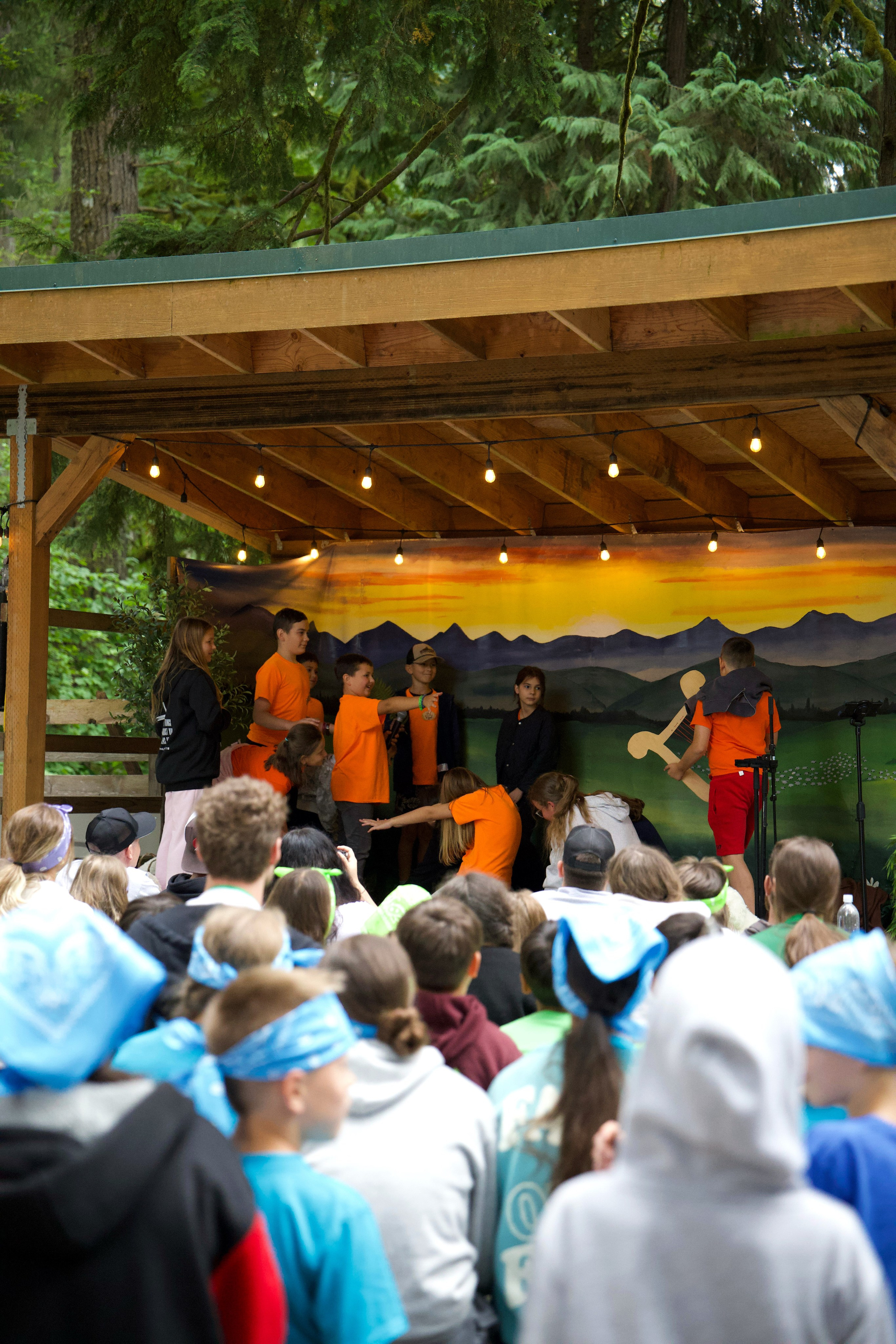 Children’s Camp Jule 16-19, 2026. Smirna Christian Church