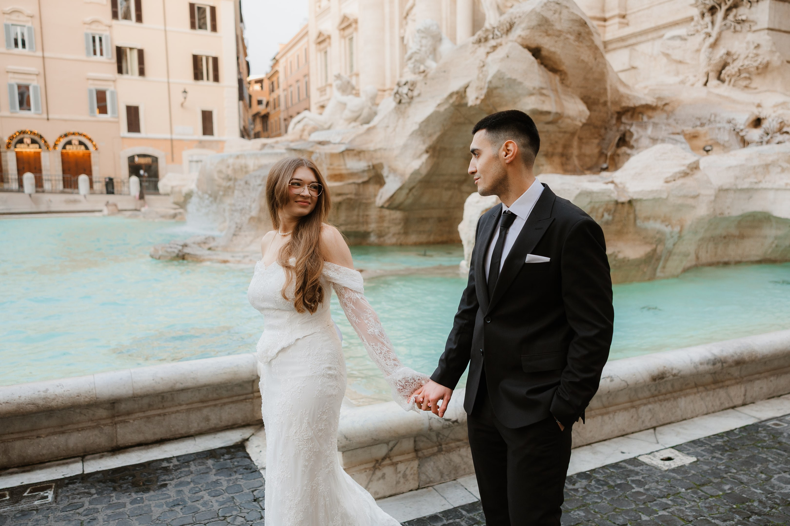 Ioana & Marian |Rome