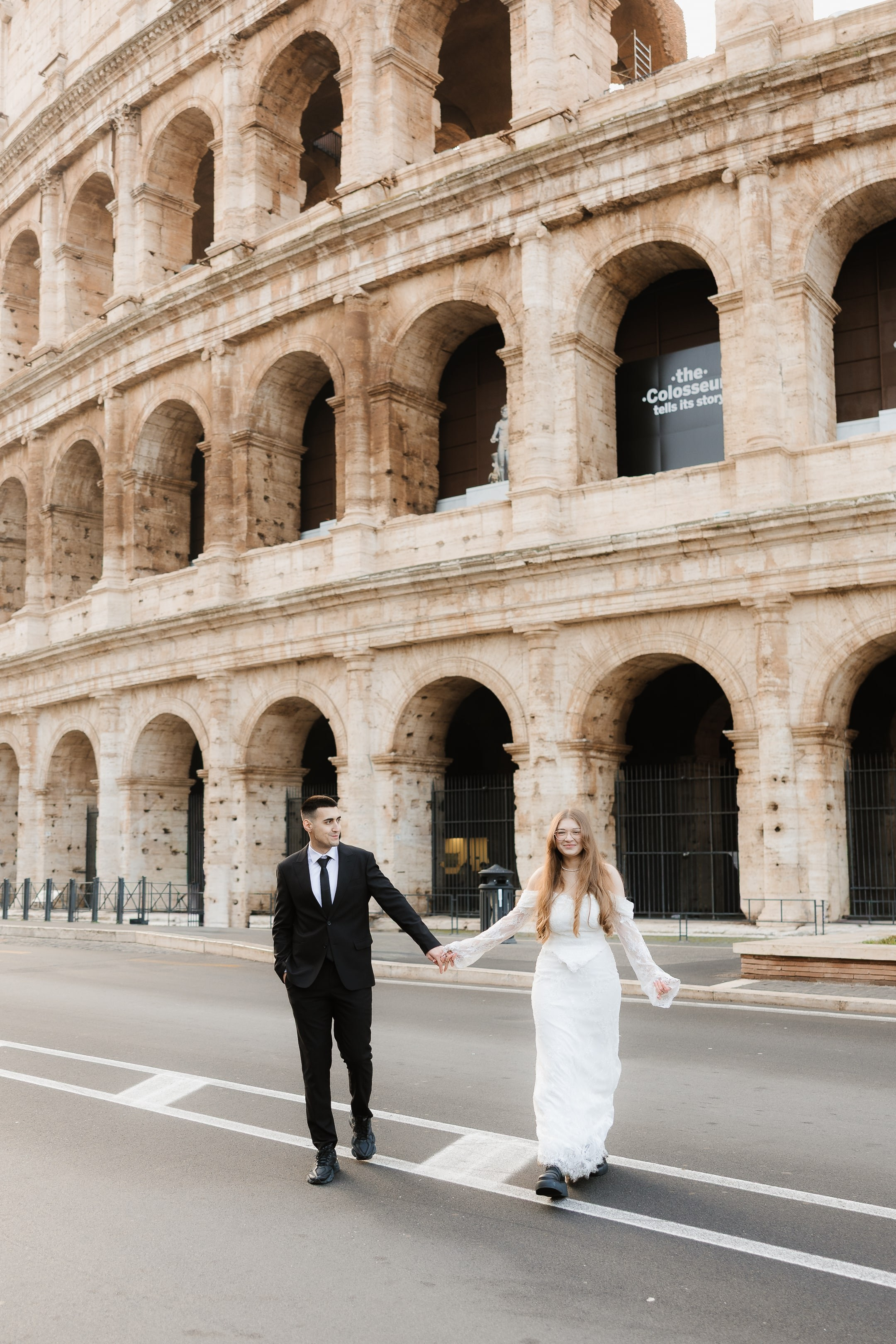 Ioana & Marian |Rome