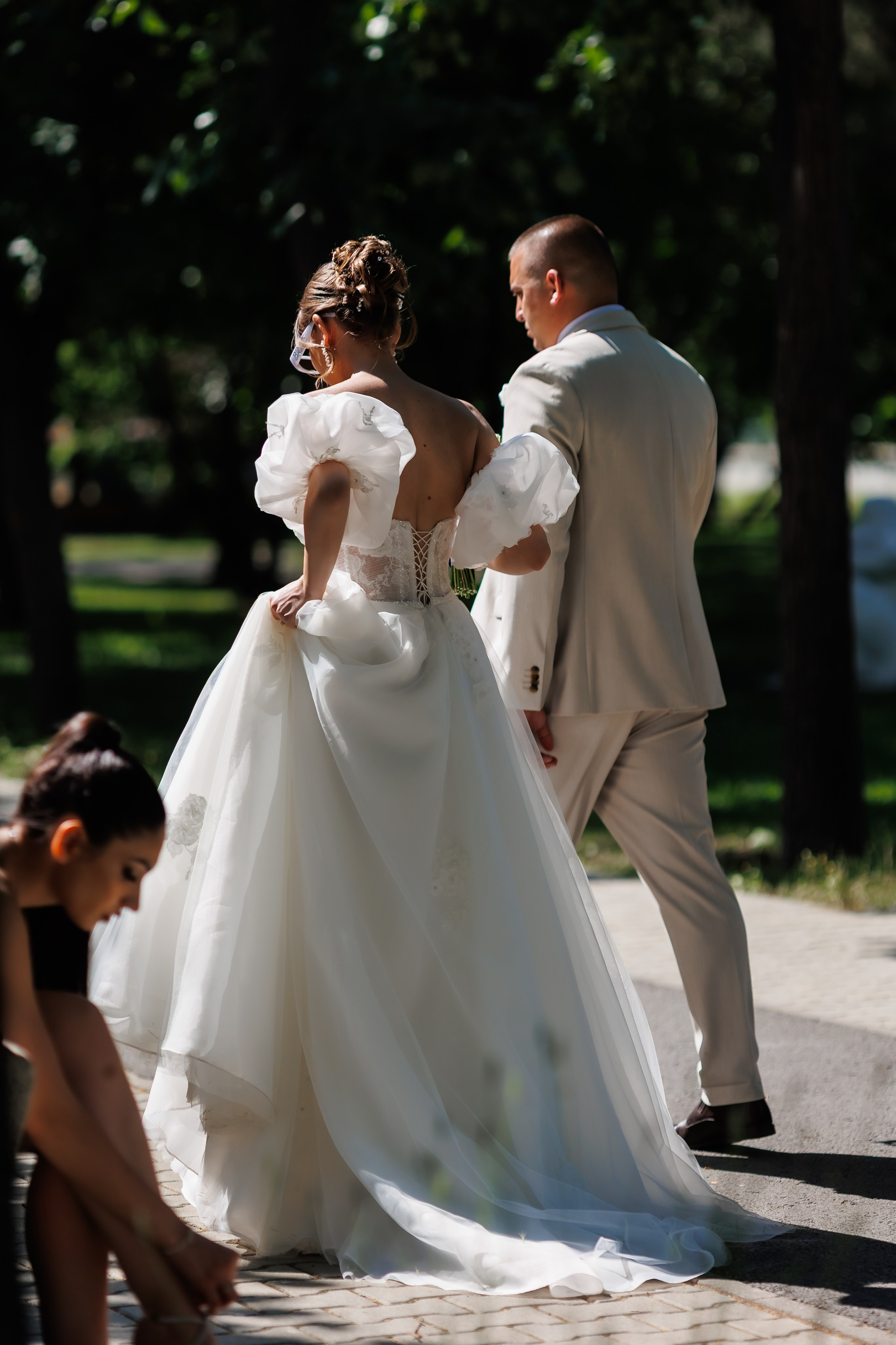 Сватба Айтос. Фотограф Ирина Йотова