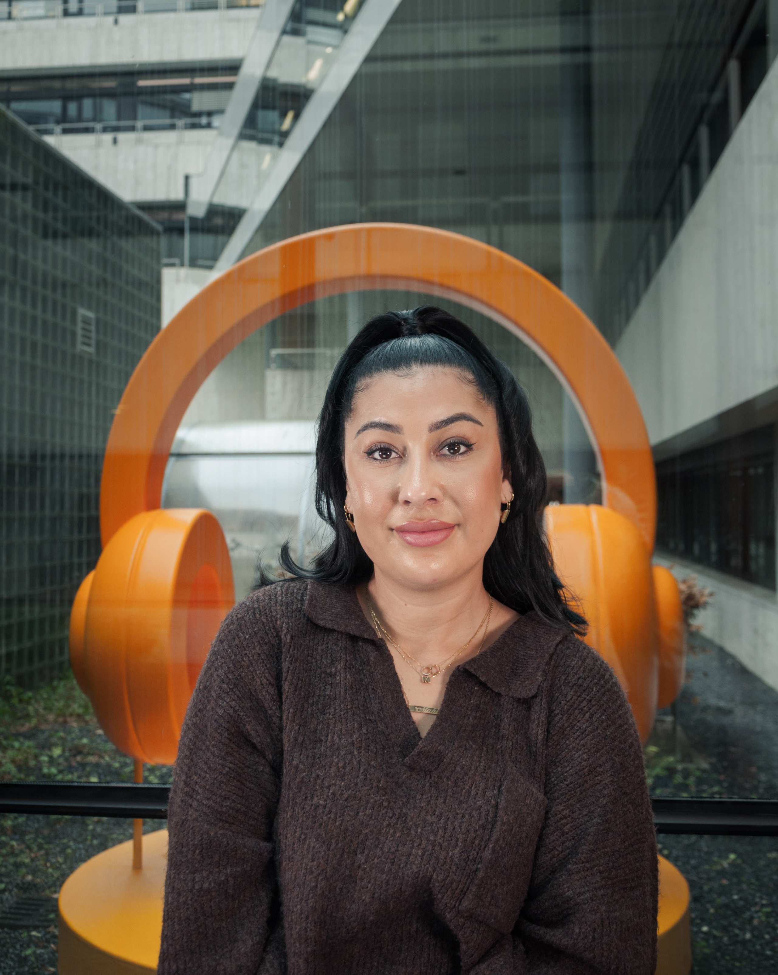 NPO Suhoor stories team portraits. Éclat Photos. Exclusive portrait photography service