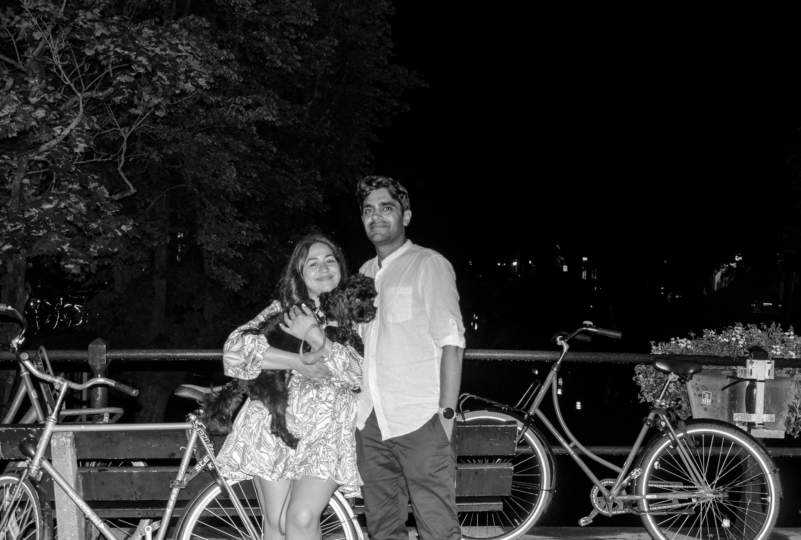 Black and white portraits. Éclat Photos. Exclusive portrait photography service