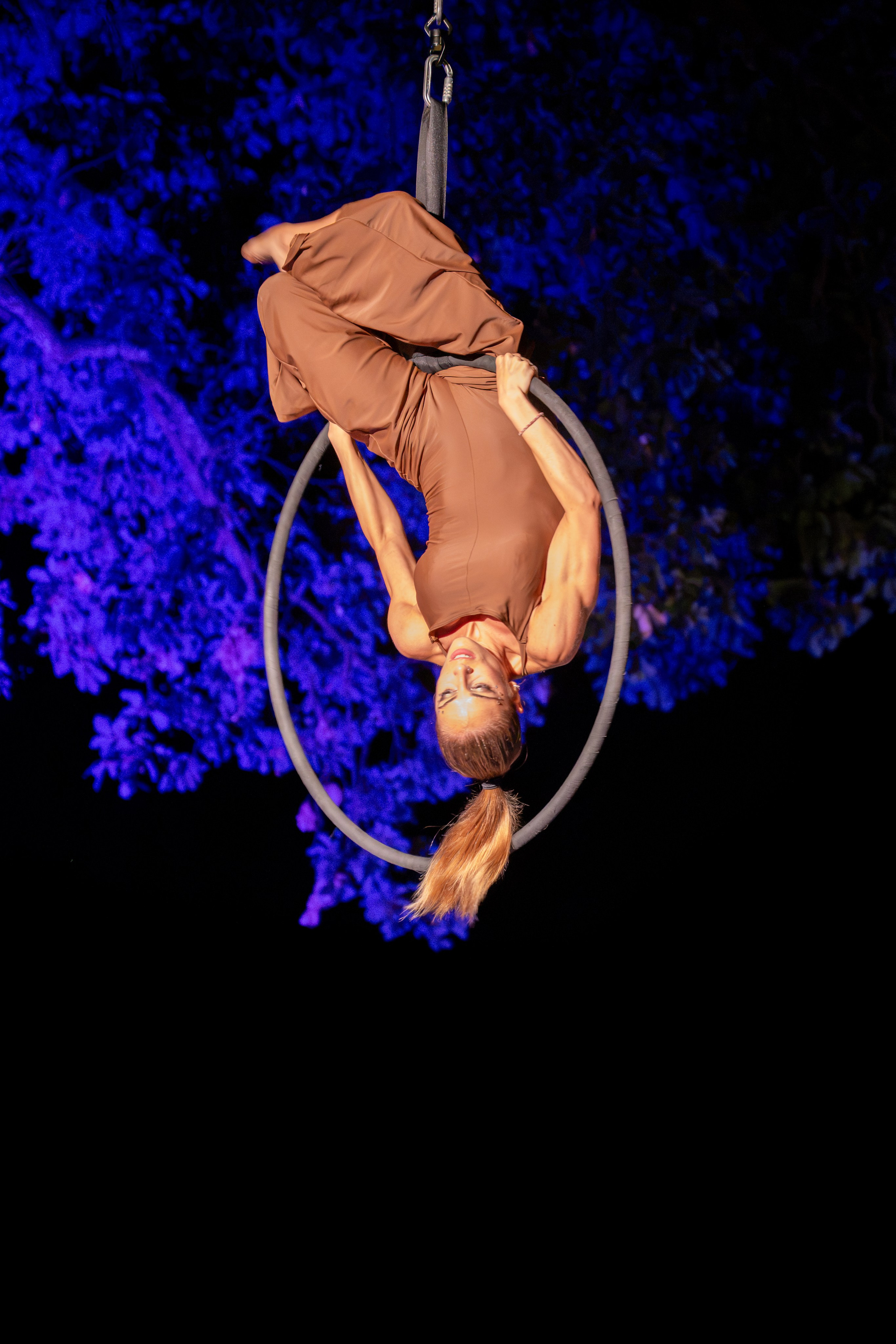 I racconti della Quercia, Pole Dance Virtude. “Gianmaria Coscia fotografo per passione”