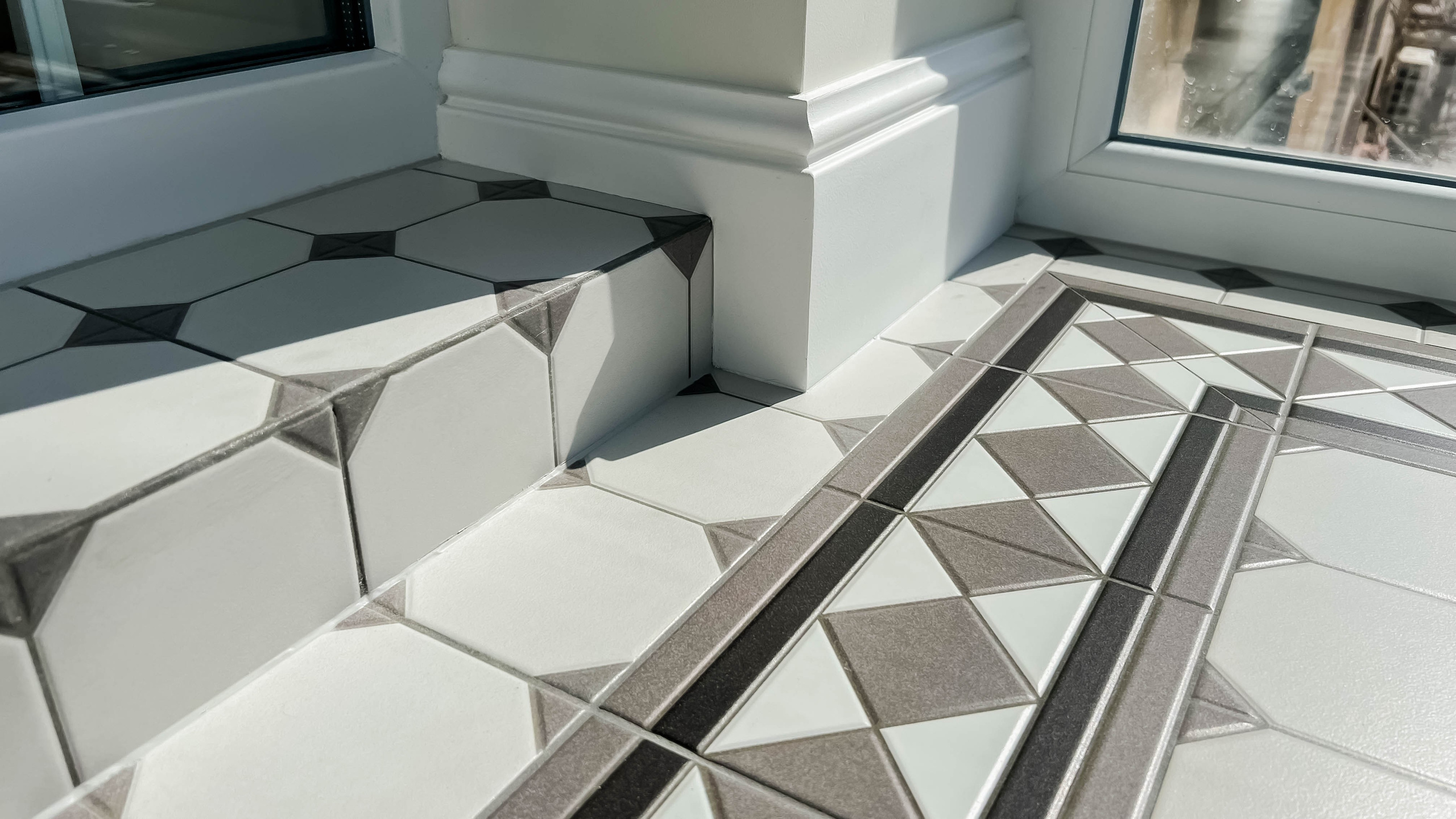 Flat. Fotograf Dmitrii Donets