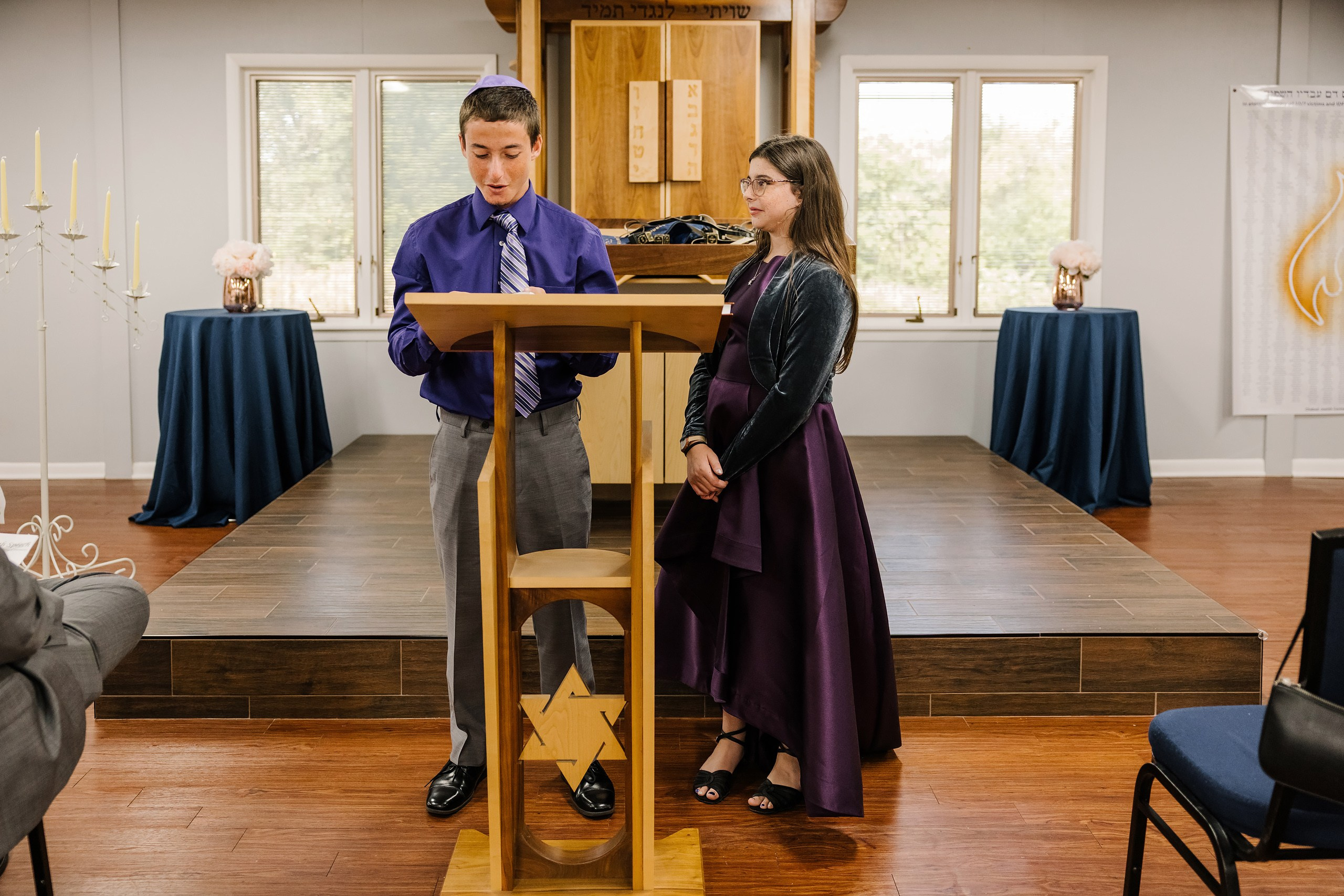 09.01.2025 Bat Mitzvah. Wedding family event photographer in Chicago Nick Yushevich