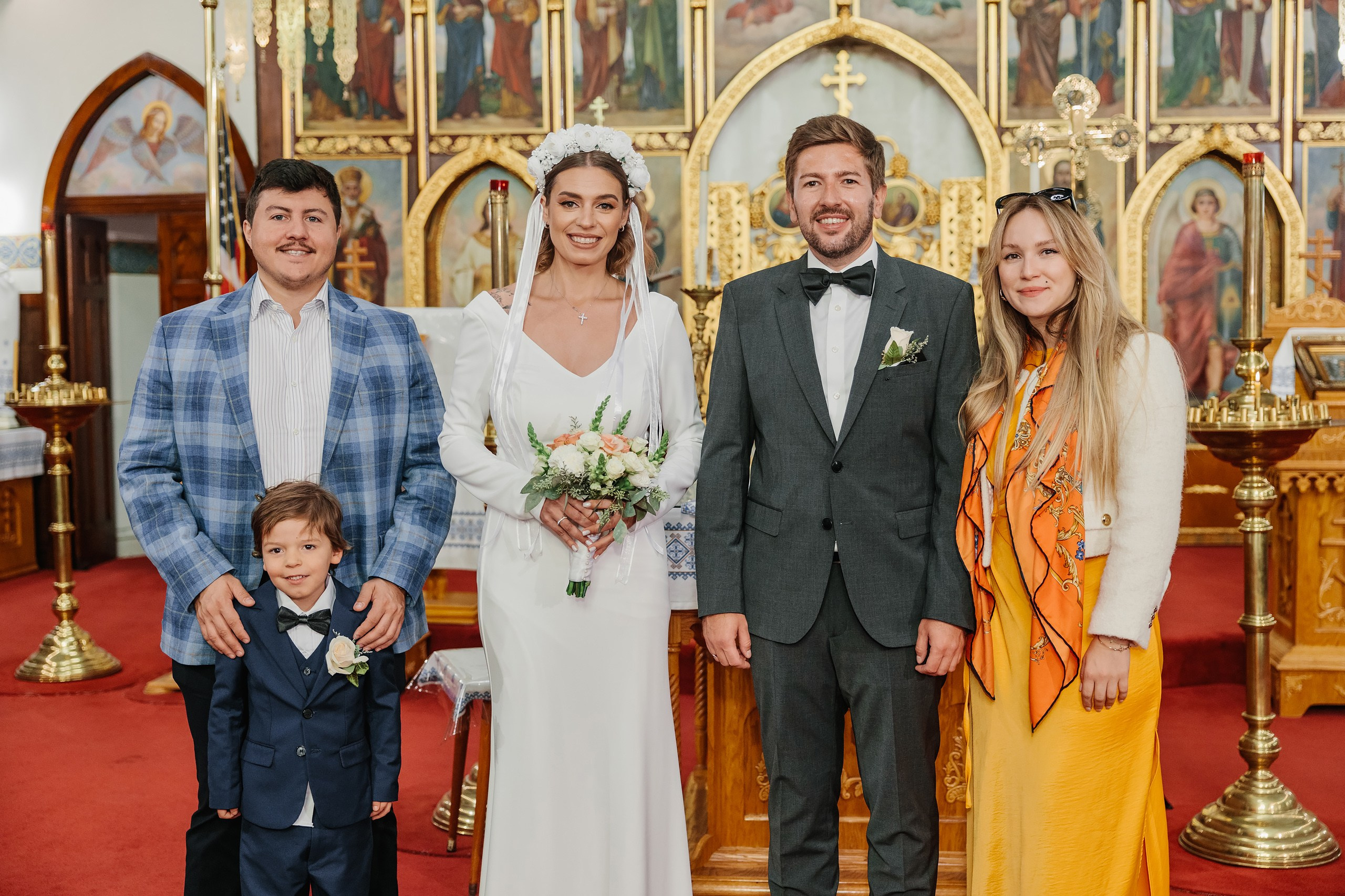 10.07.2023 Wedding. Wedding family event photographer in Chicago Nick Yushevich