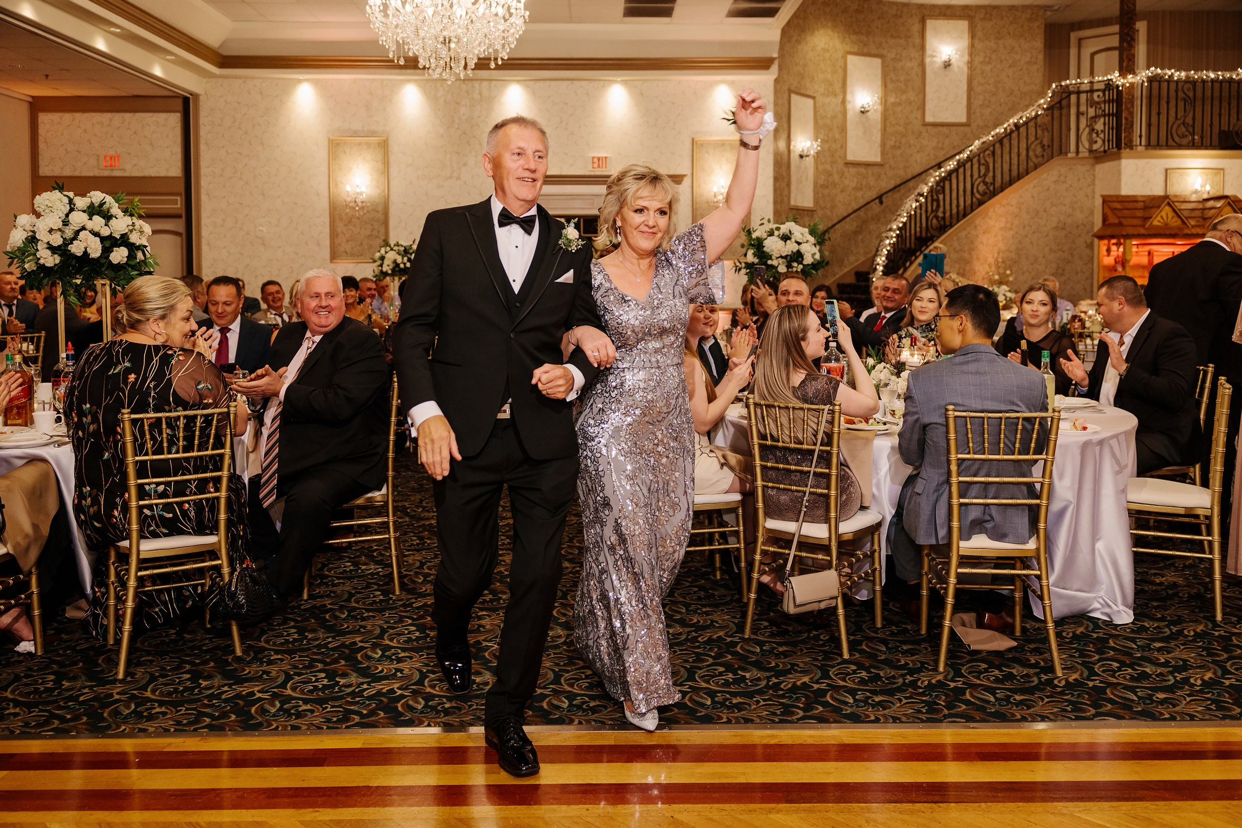 05.10.2024 Wedding. Wedding family event photographer in Chicago Nick Yushevich